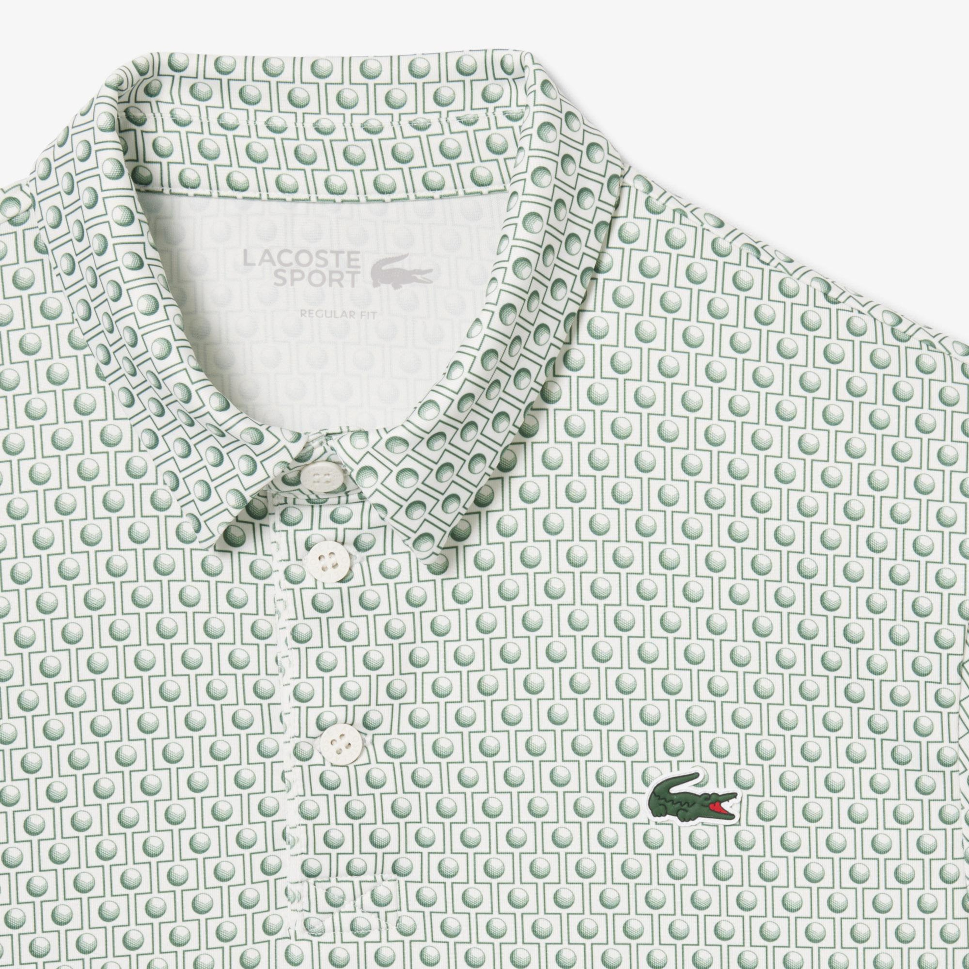 Erkek Regular Fit Beyaz Polo