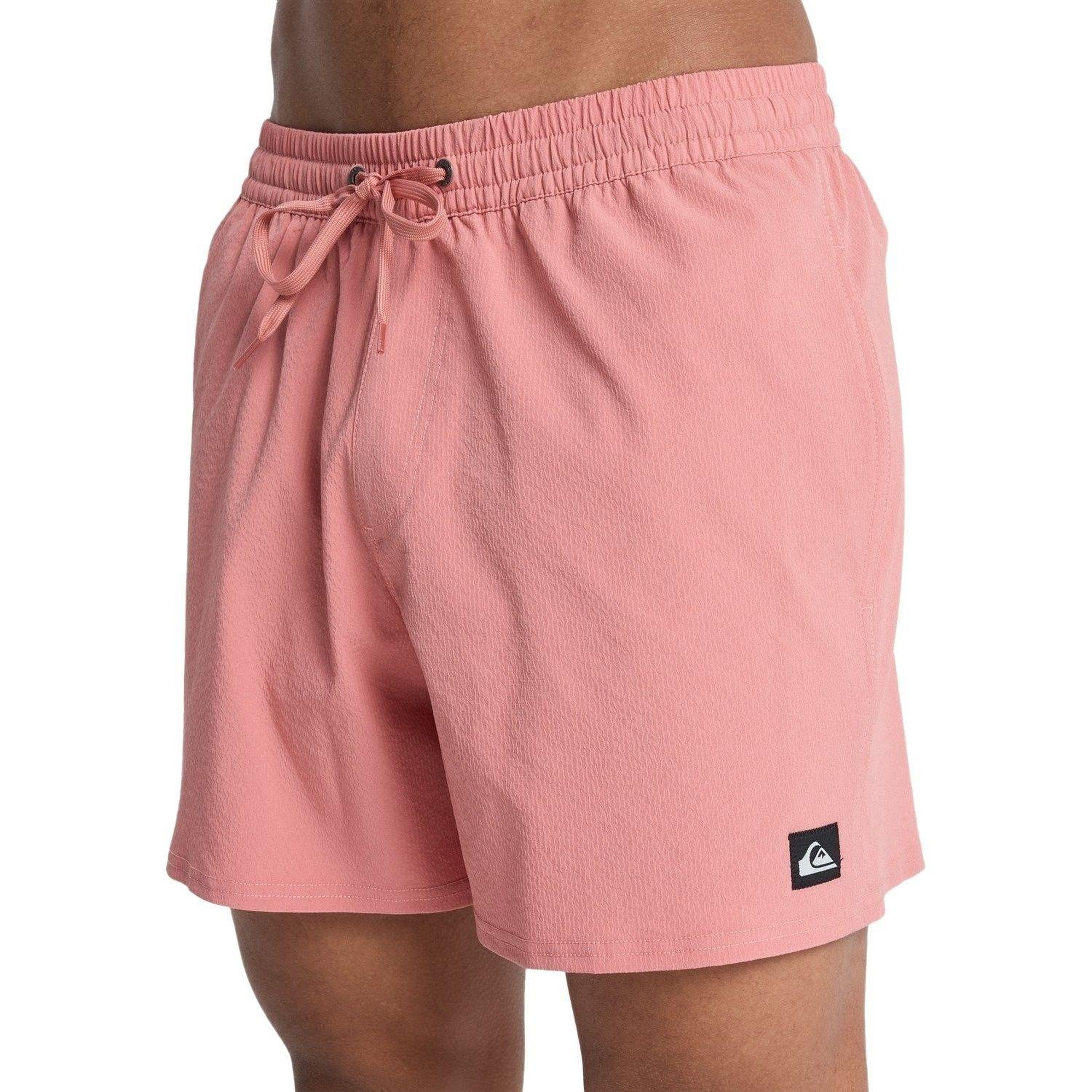 Quiksilver Everyday Erkek Pembe Volley Short