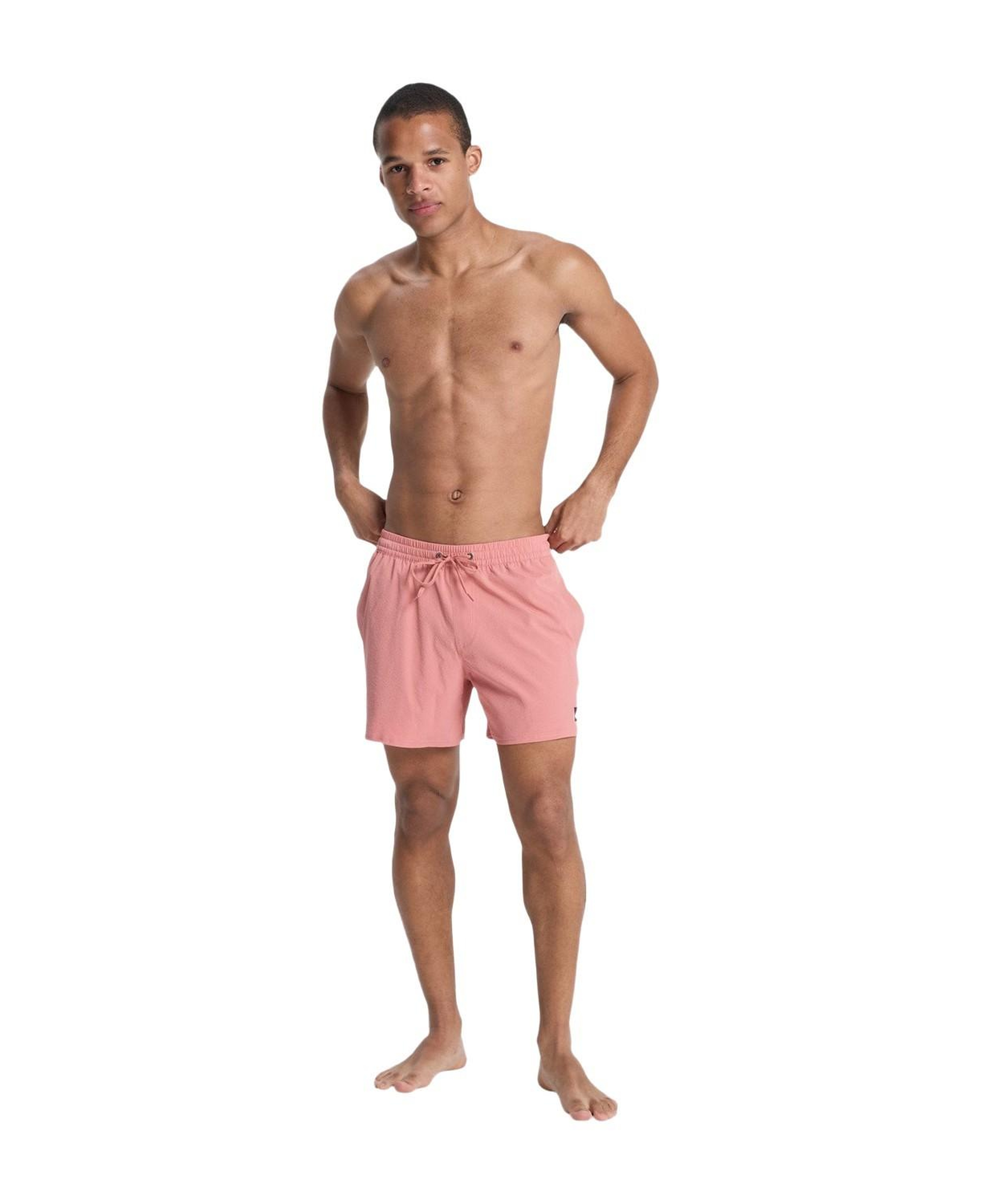 Quiksilver Everyday Erkek Pembe Volley Short