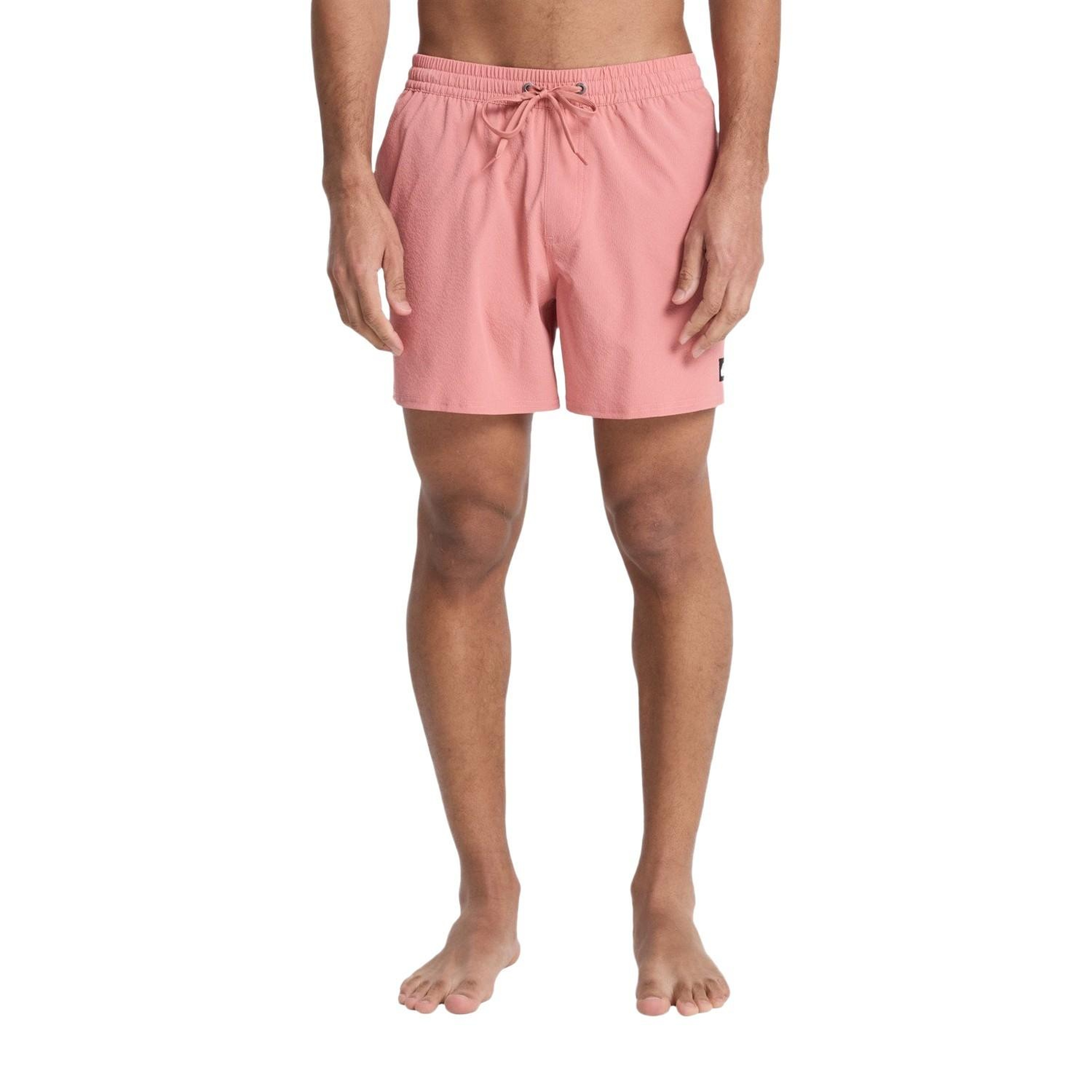 Quiksilver Everyday Erkek Pembe Volley Short