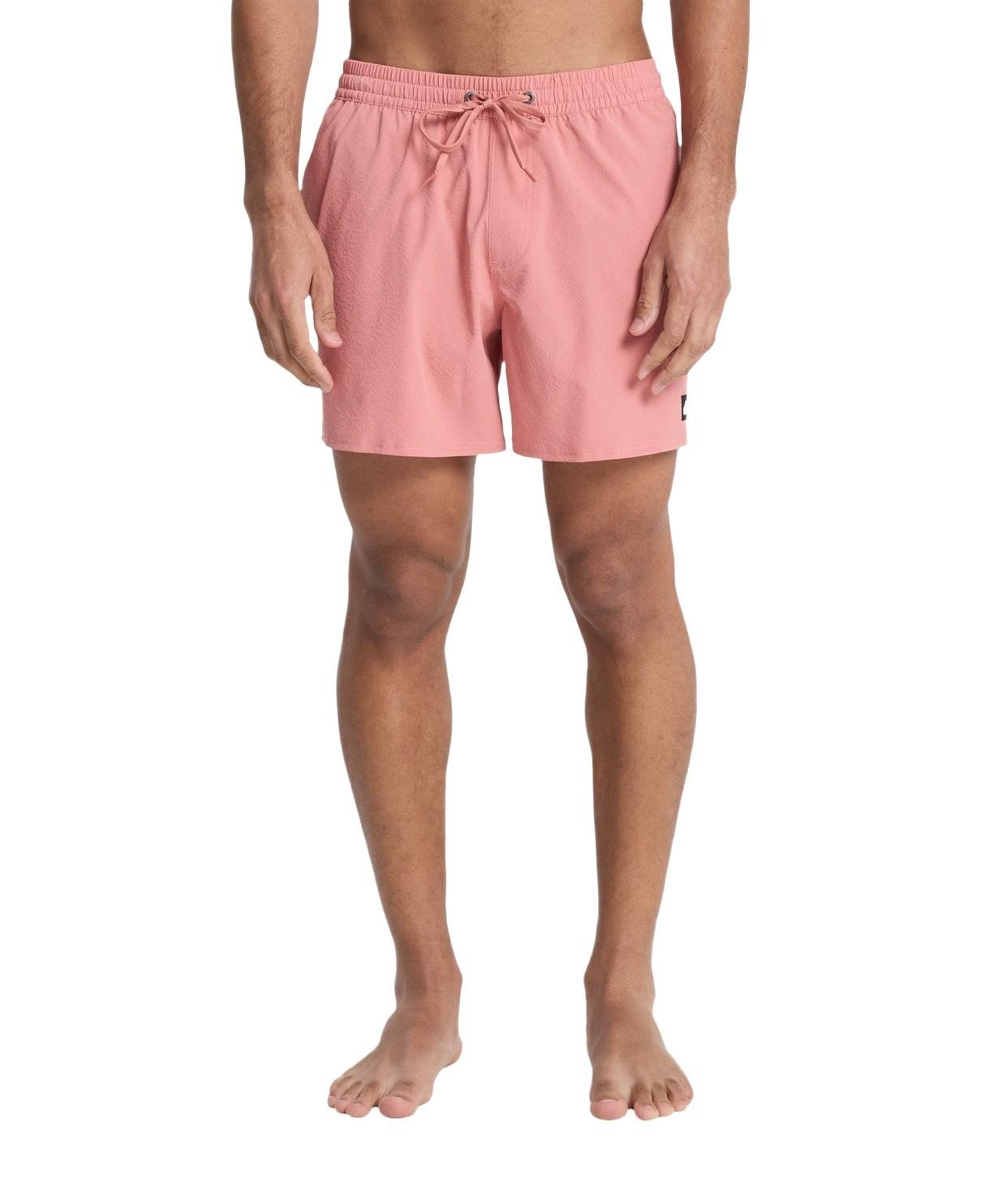 Quiksilver Everyday Erkek Pembe Volley Short