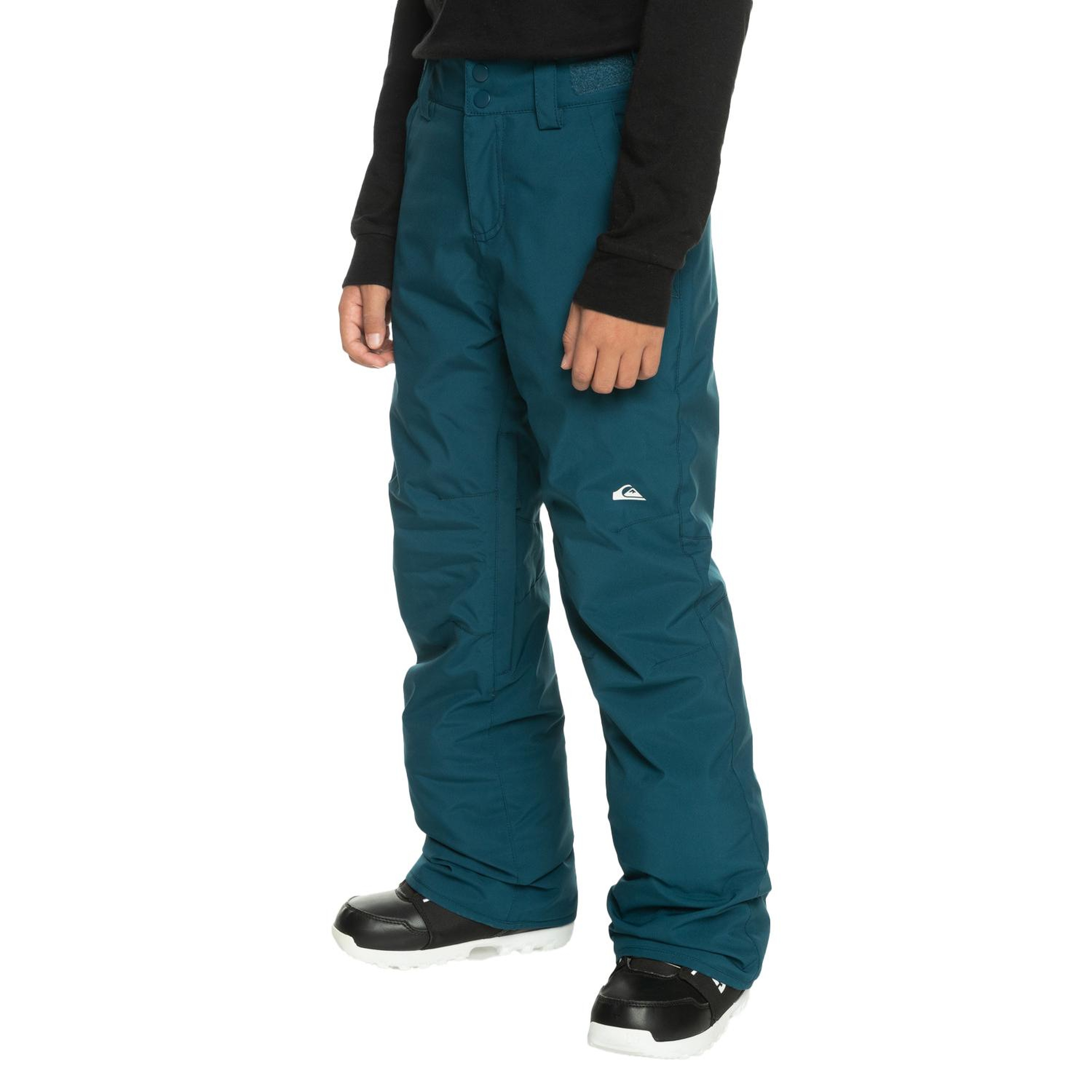 Quiksilver Estate Youth Erkek Çocuk Snowboard Pantolonu