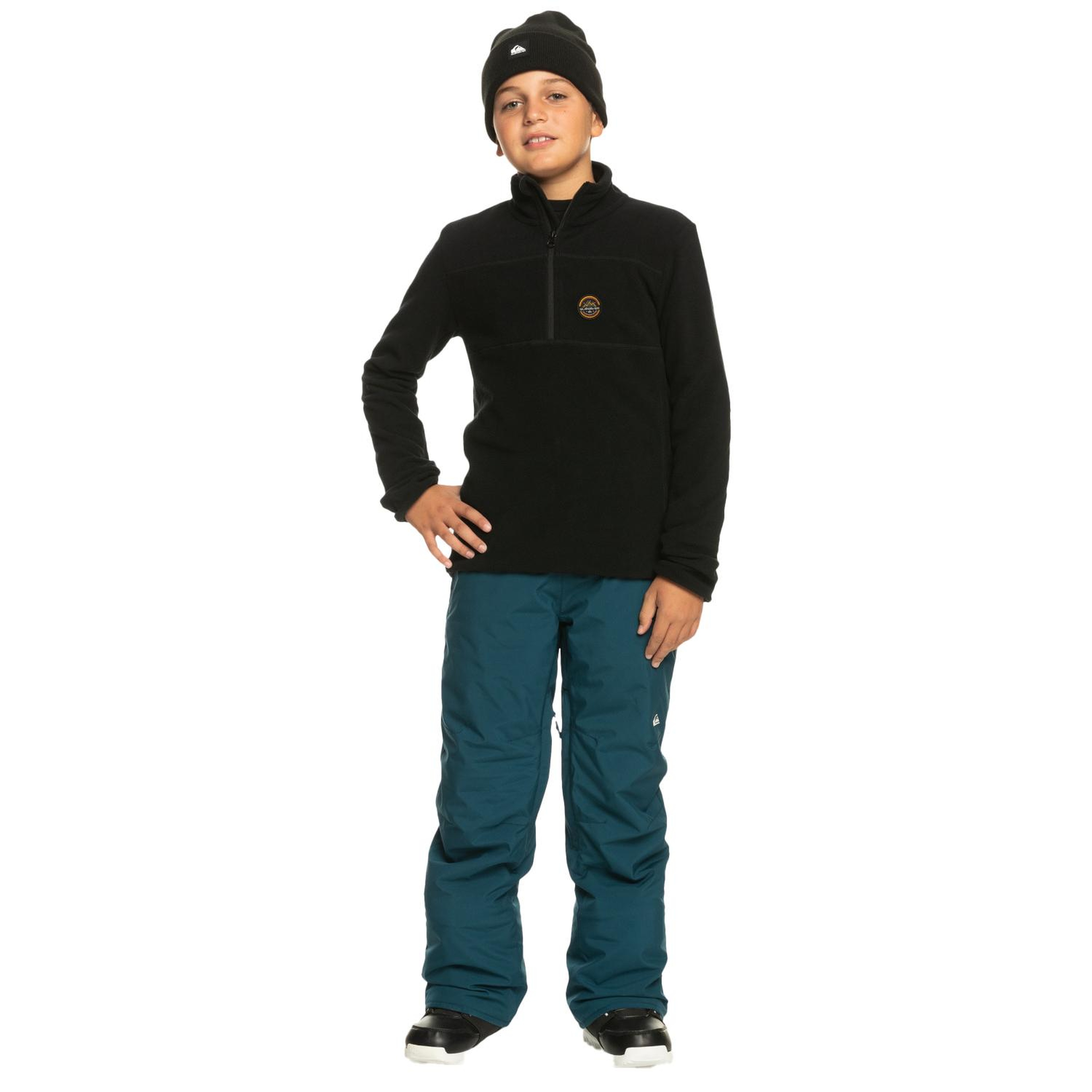 Quiksilver Estate Youth Erkek Çocuk Snowboard Pantolonu