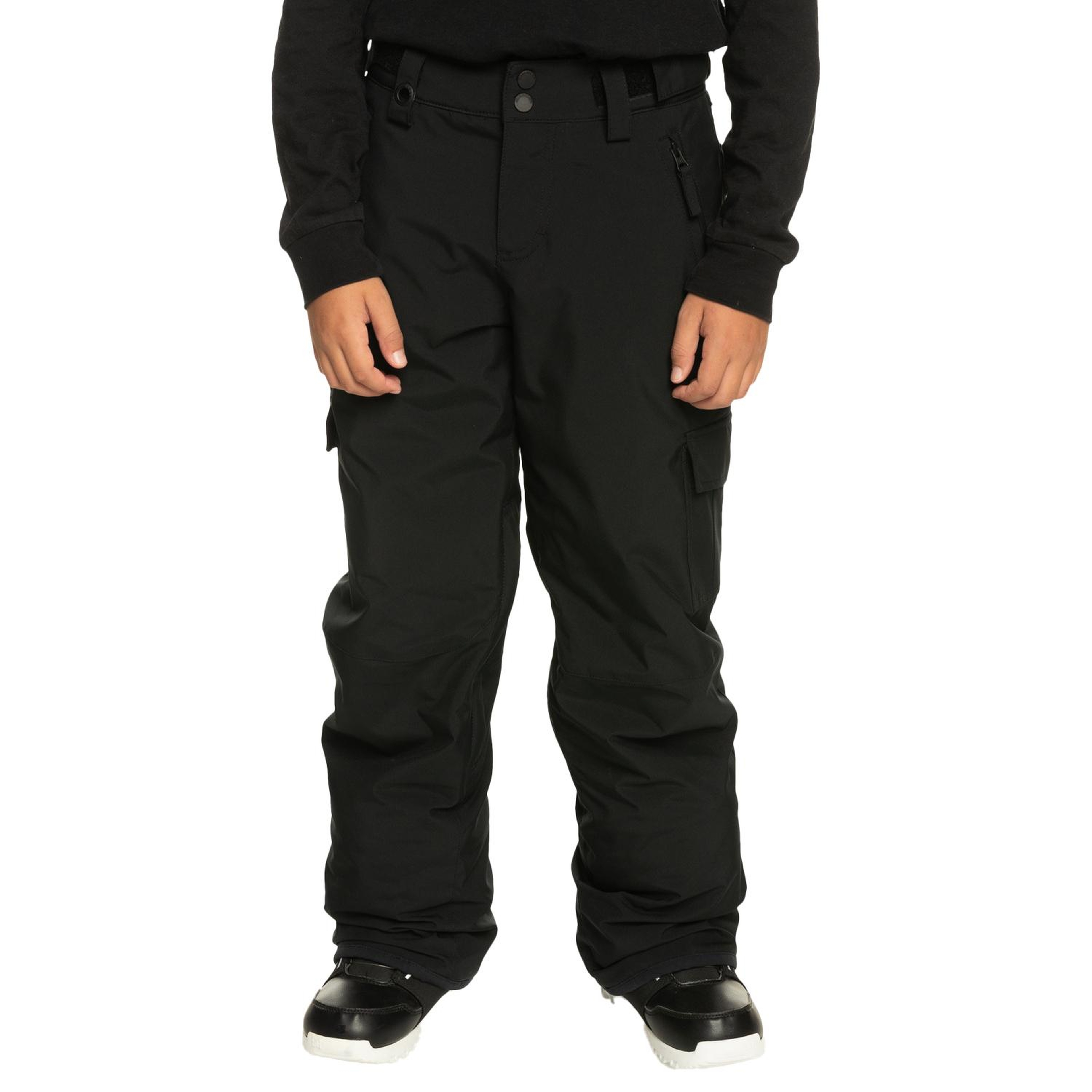 Quiksilver Porter Youth Erkek Çocuk Snowboard Pantolonu