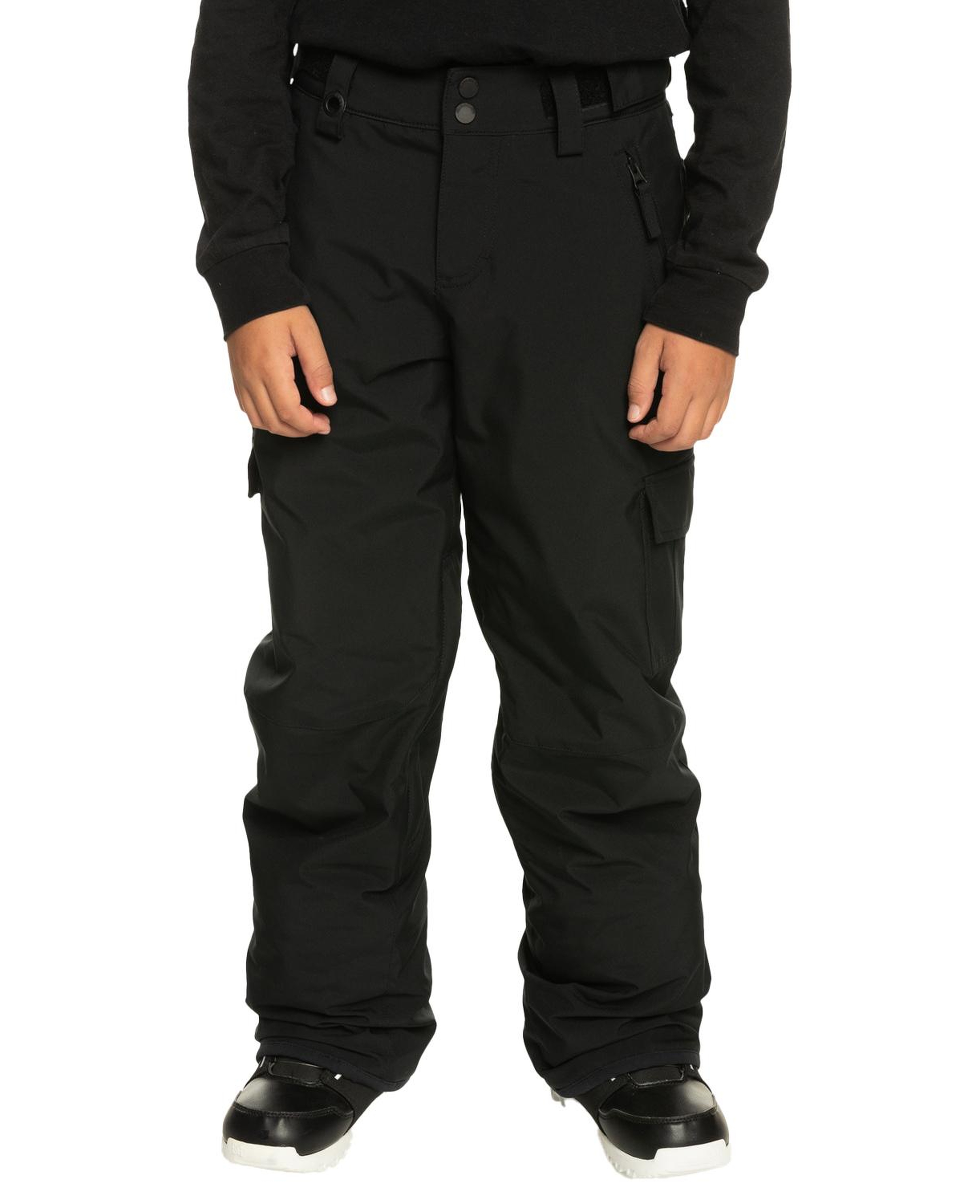 Quiksilver Porter Youth Erkek Çocuk Snowboard Pantolonu