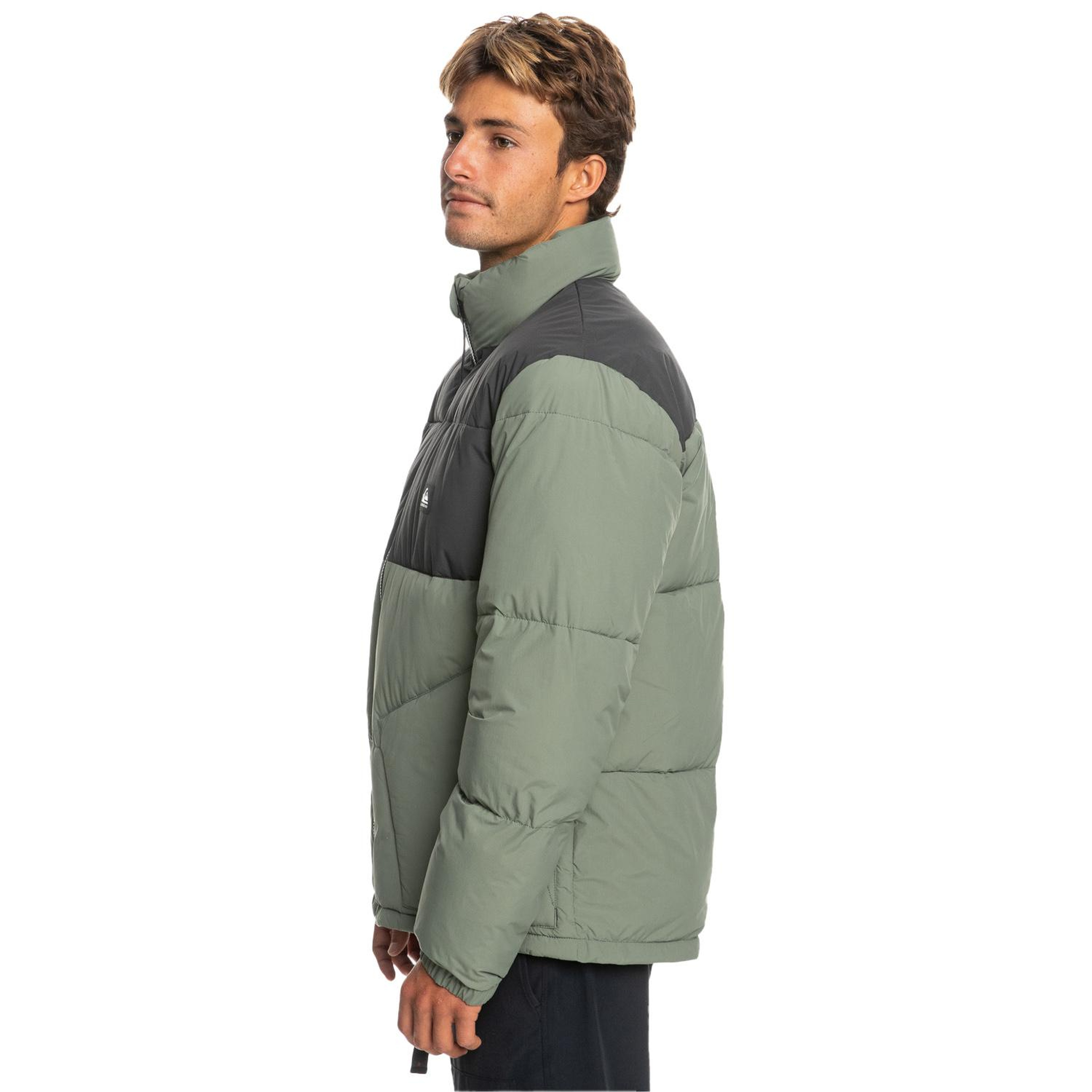 Quiksilver Wild Mountain Erkek Ceket
