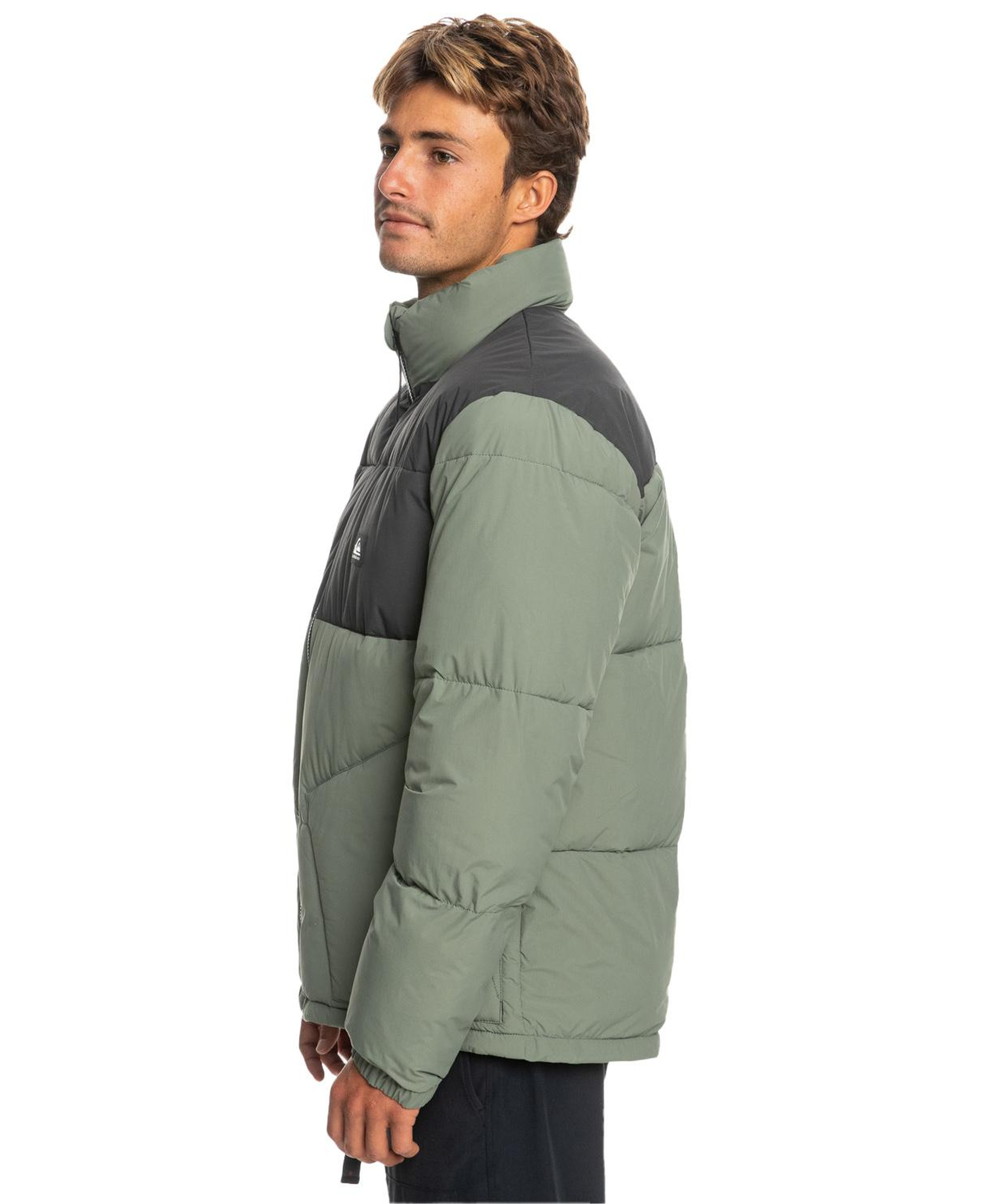 Quiksilver Wild Mountain Erkek Ceket