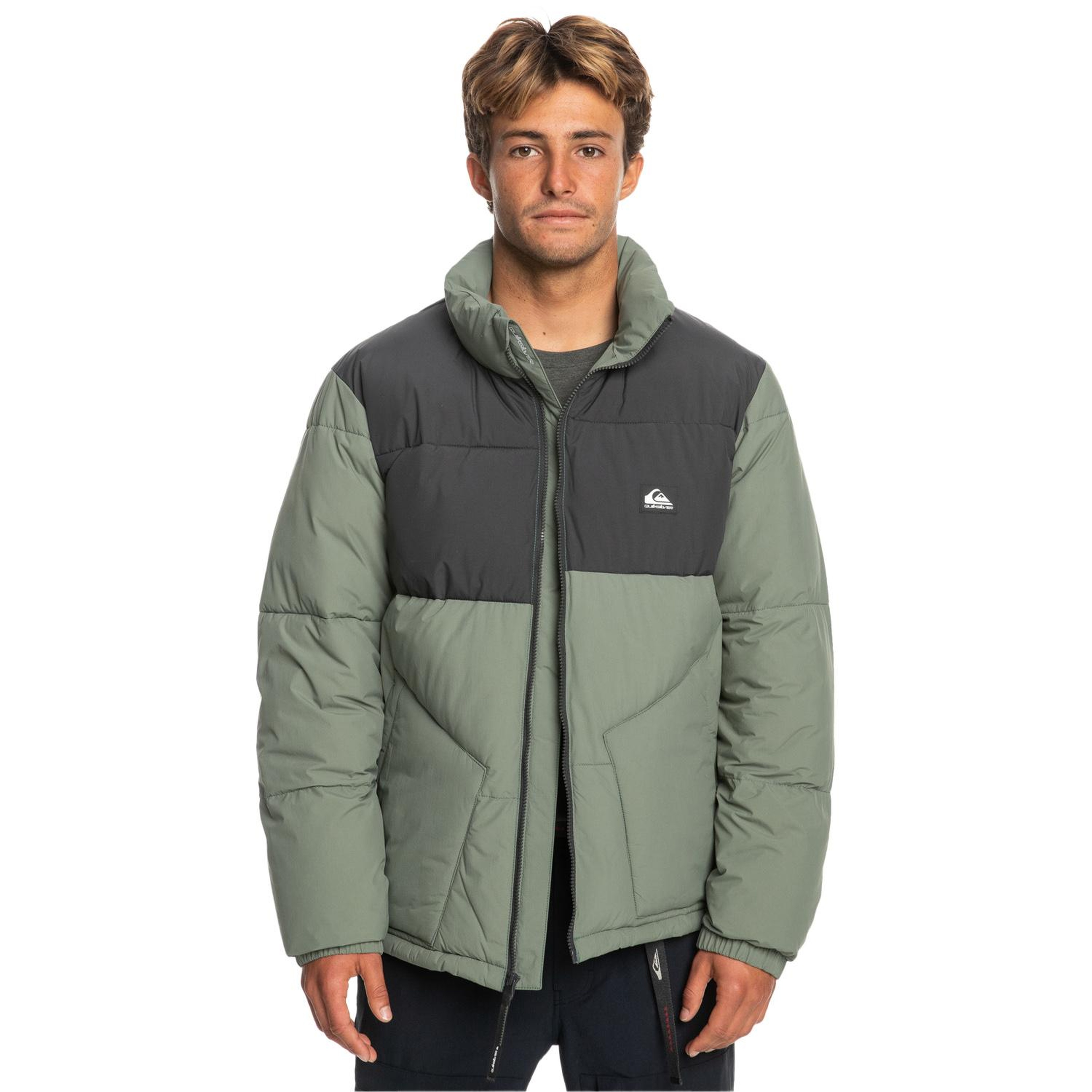 Quiksilver Wild Mountain Erkek Ceket