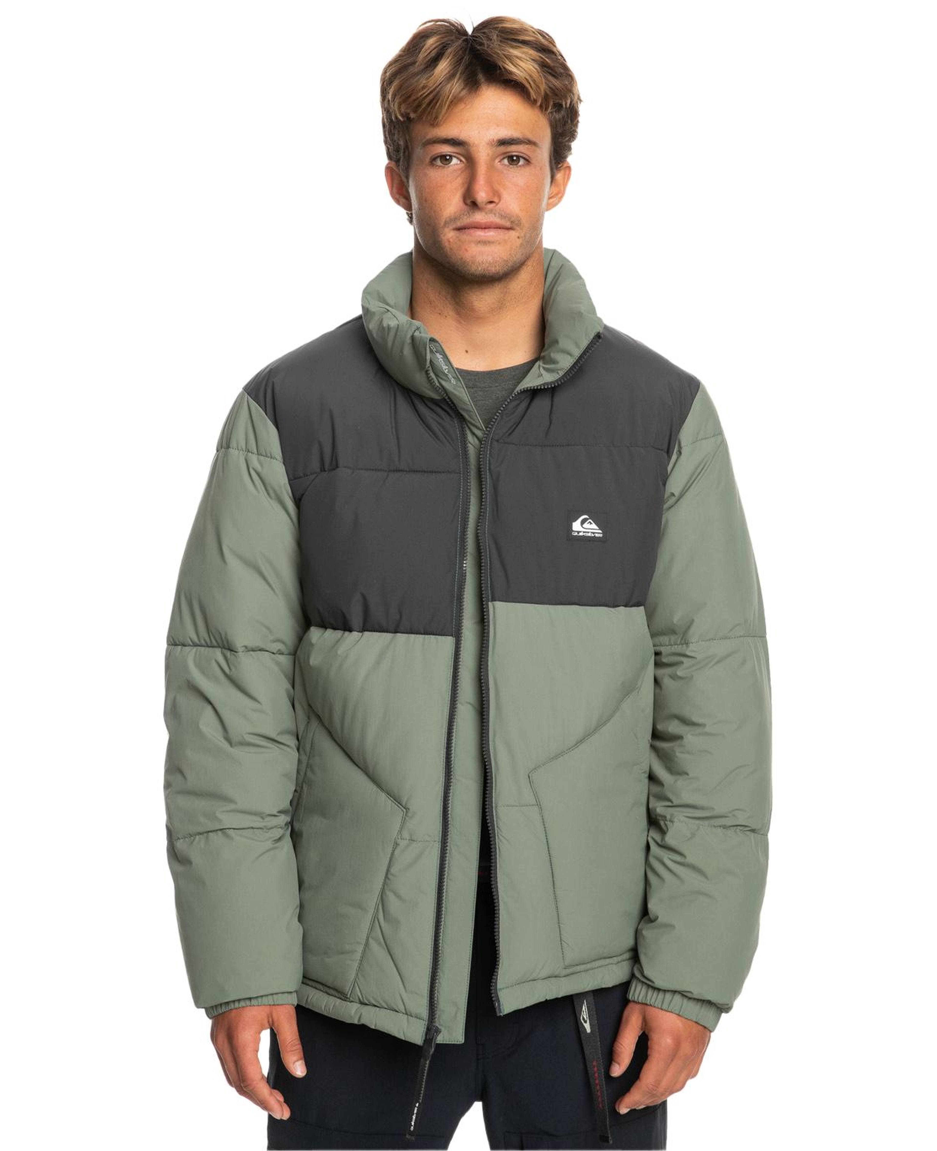 Quiksilver Wild Mountain Erkek Ceket