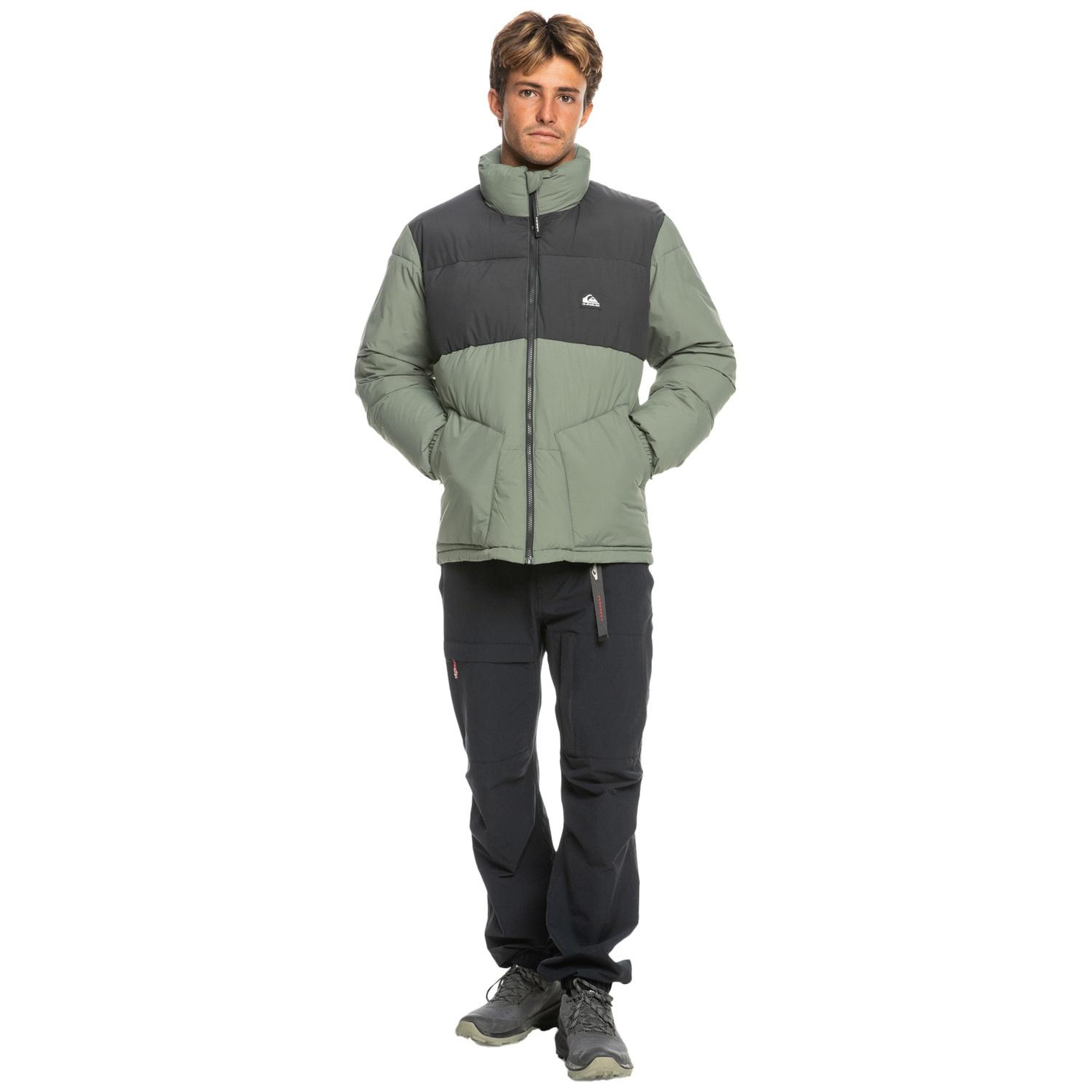 Quiksilver Wild Mountain Erkek Ceket