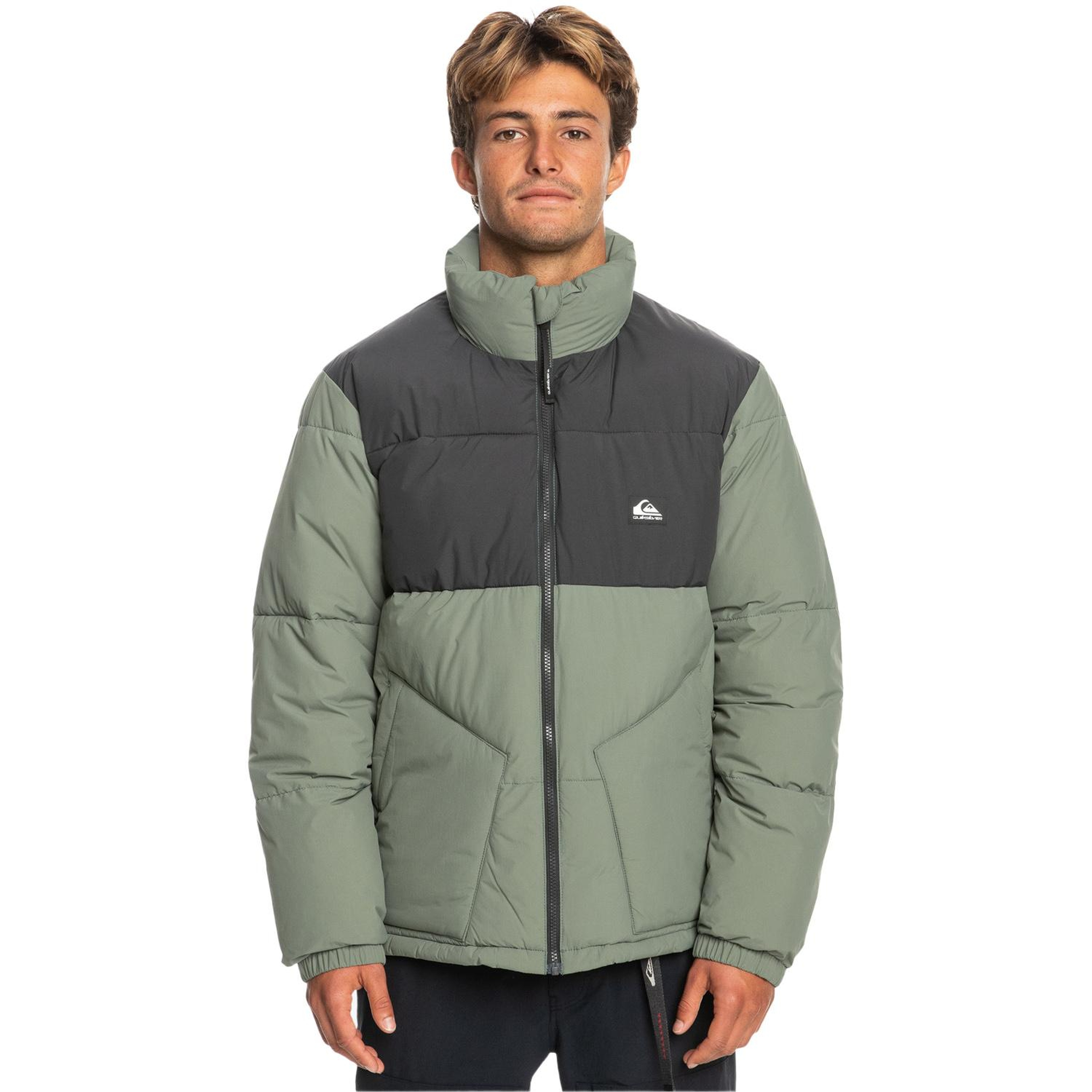 Quiksilver Wild Mountain Erkek Ceket