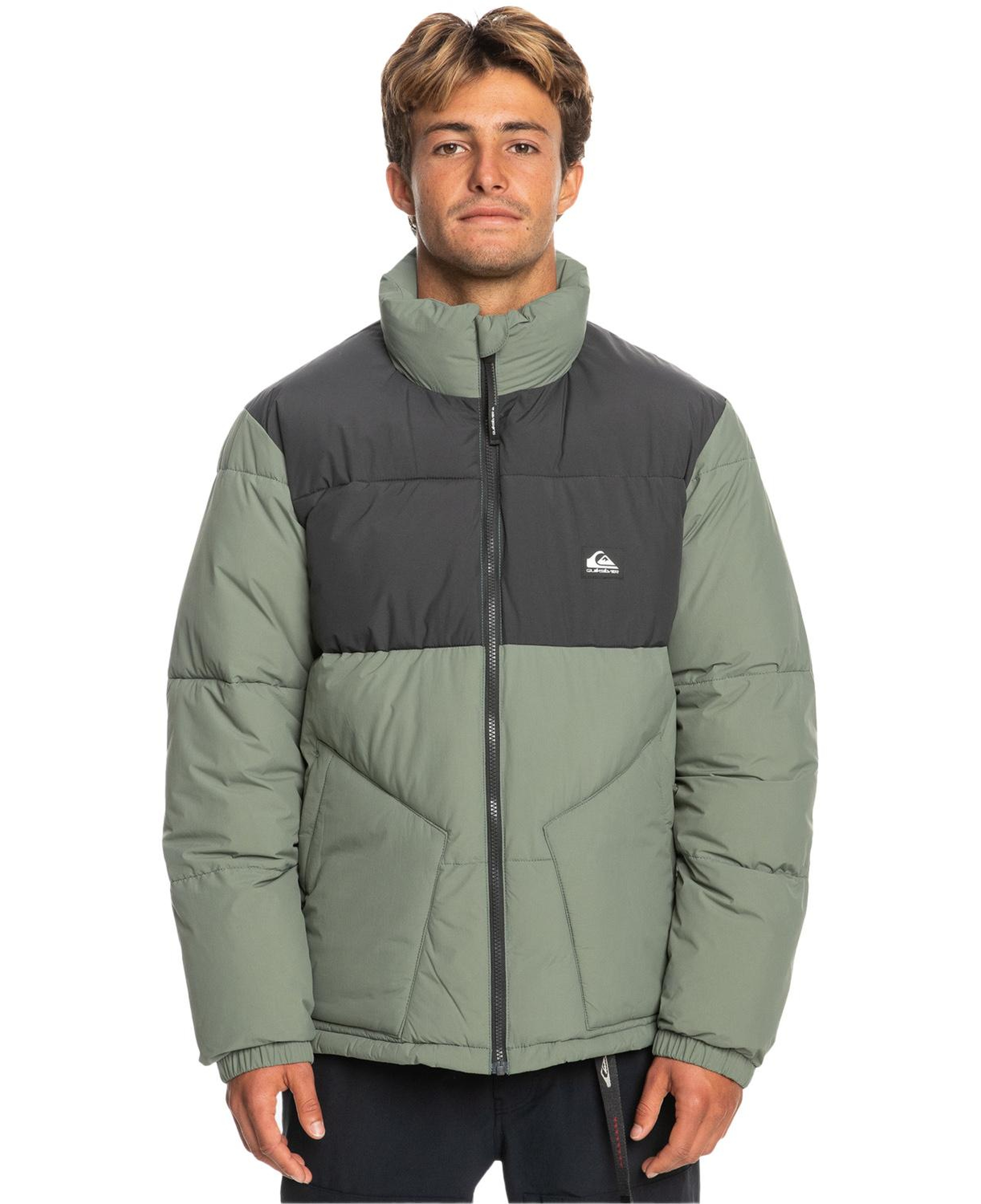 Quiksilver Wild Mountain Erkek Ceket