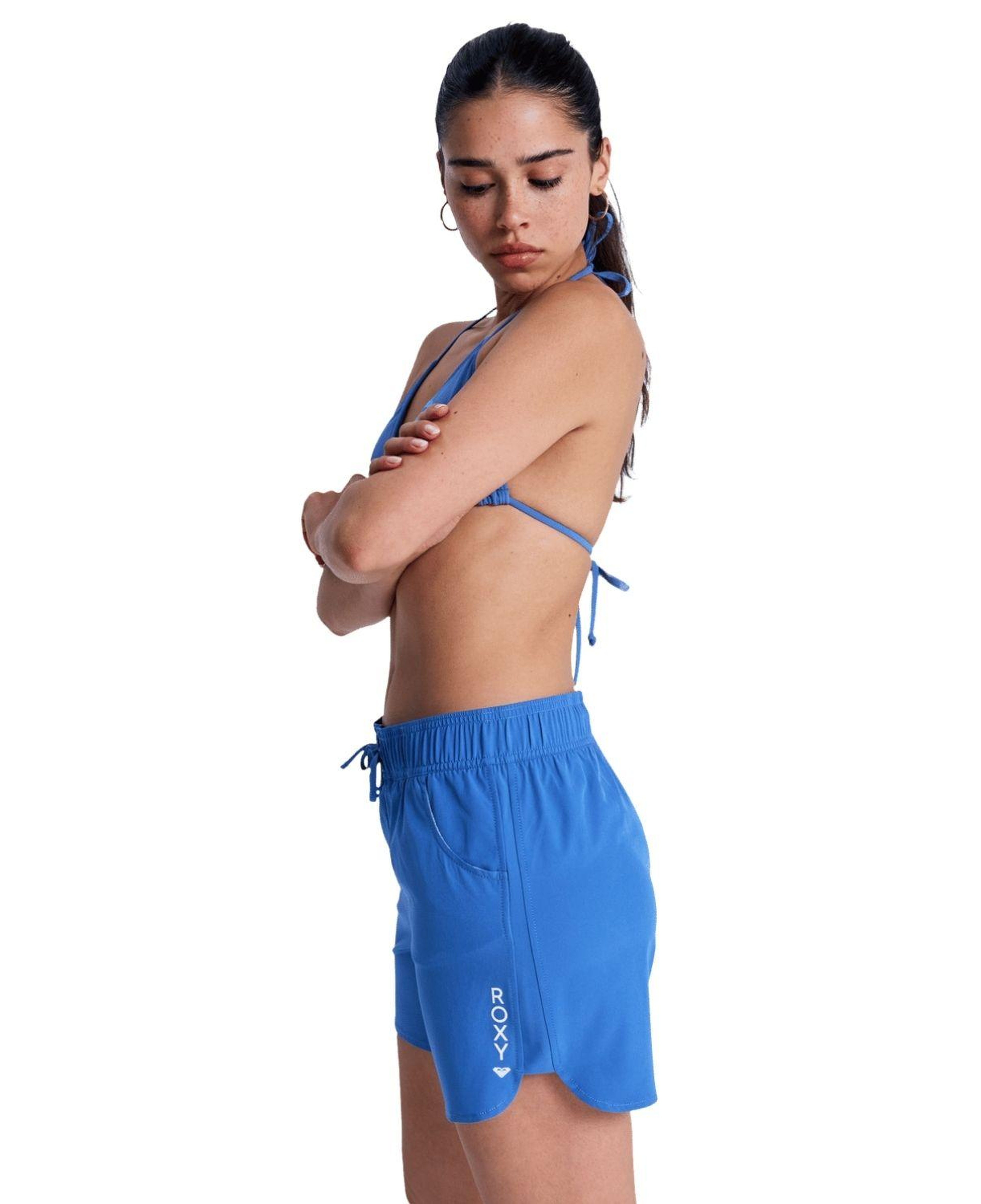 Roxy Rx Wv 5 Ich Bs Kadın Mavi Boardshort