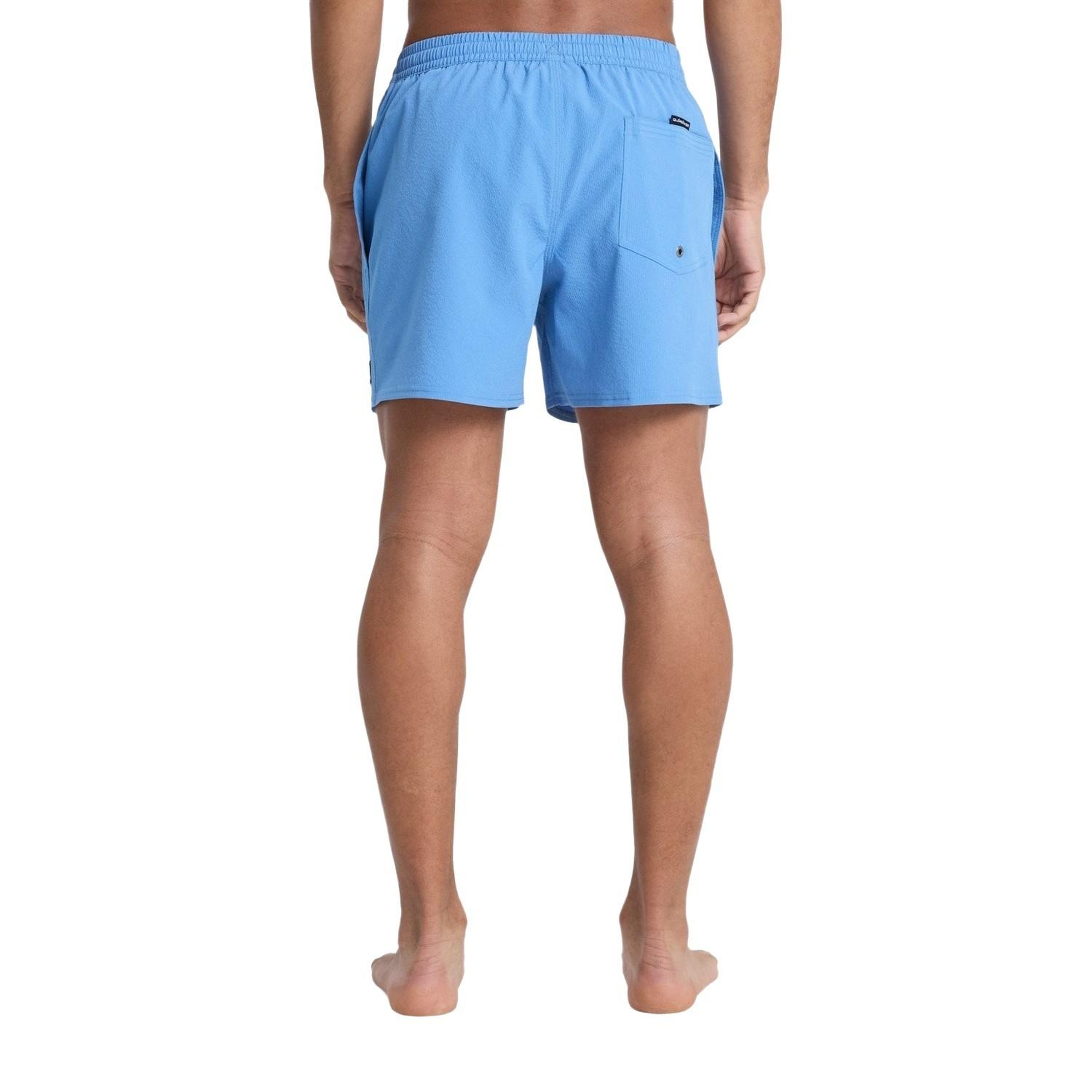 Quiksilver Everyday Erkek Mavi Volley Short