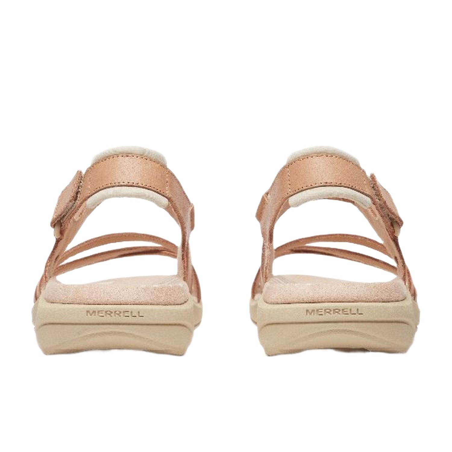 Merrell Harbor Backstrap Kadın Pembe Sandalet