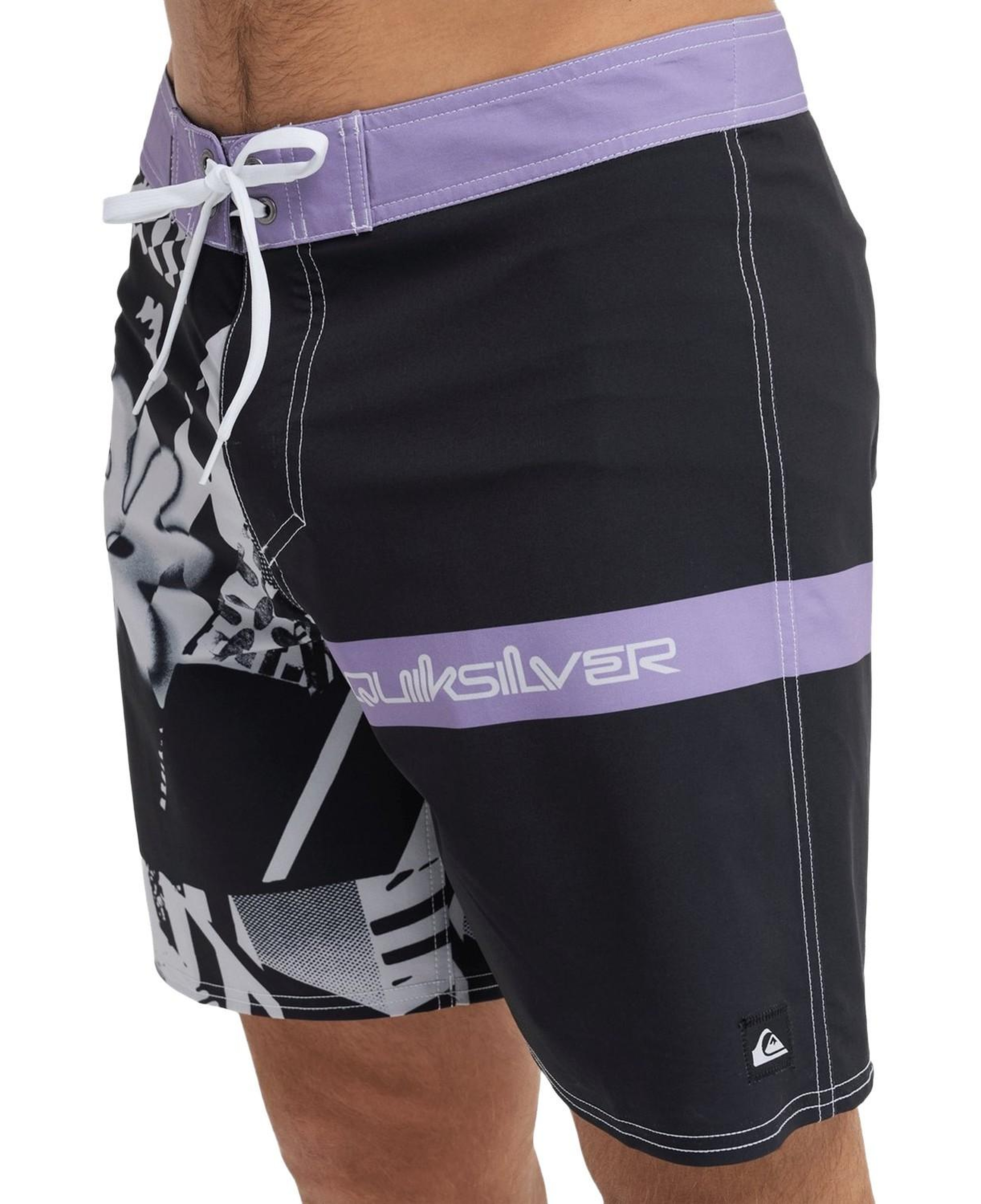 Quiksilver Surfsilk Straig Erkek Boardshort