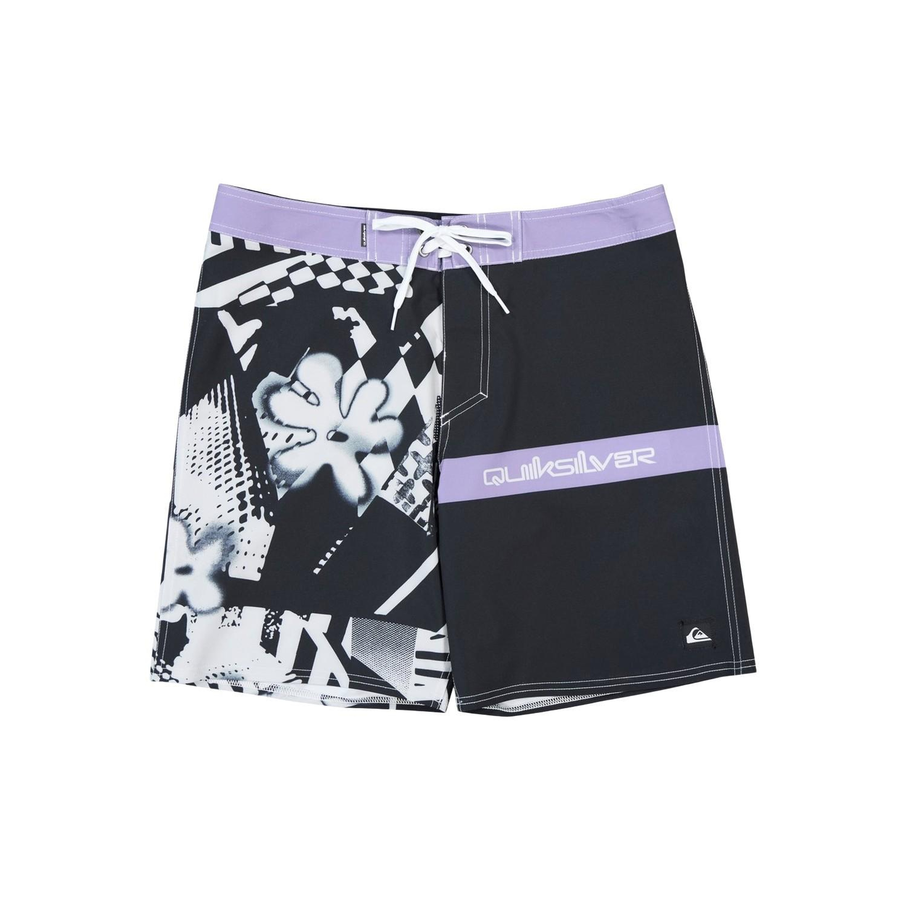 Quiksilver Surfsilk Straig Erkek Boardshort