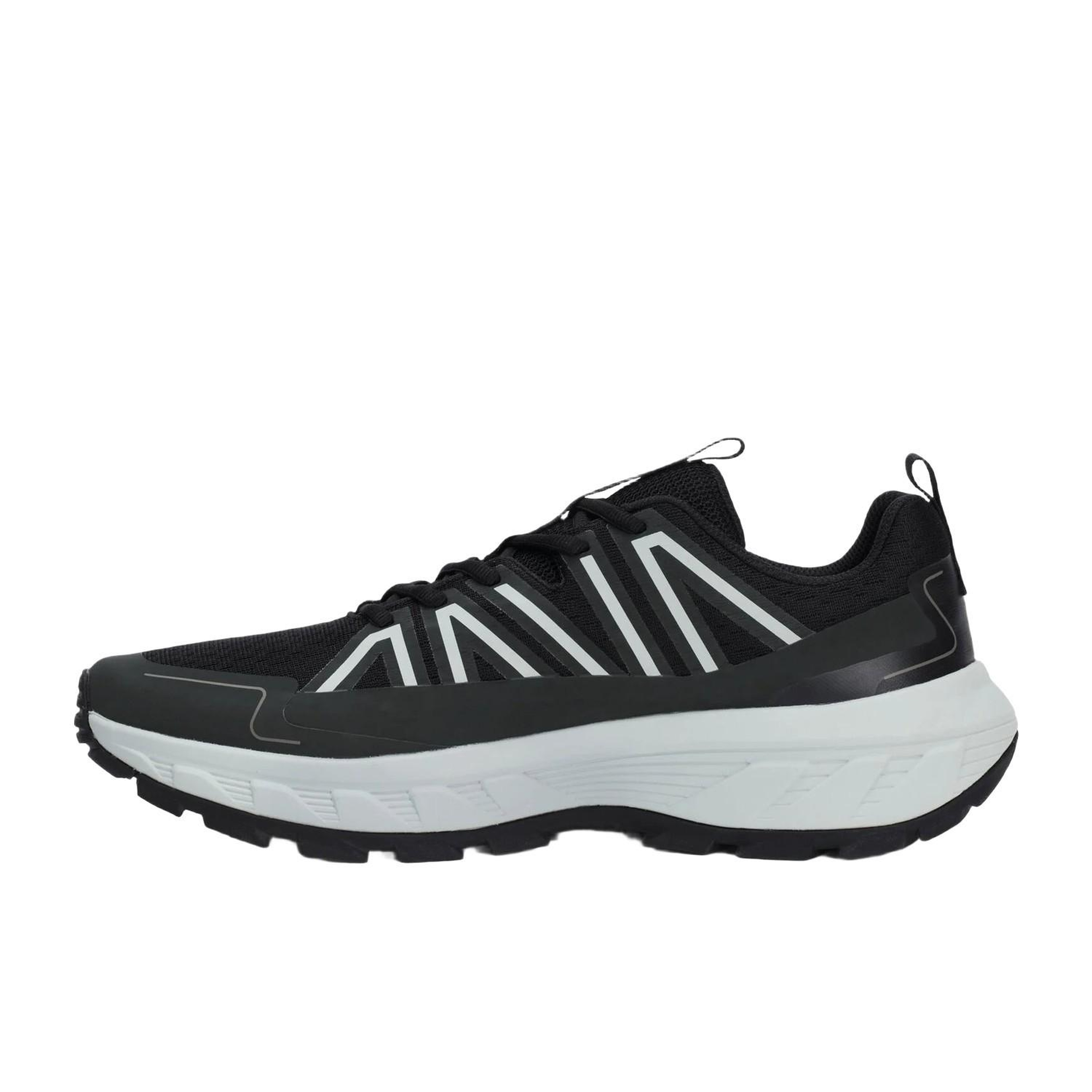 Jack Wolfskin Wild Hike Low Erkek Siyah Outdoor Ayakkabı