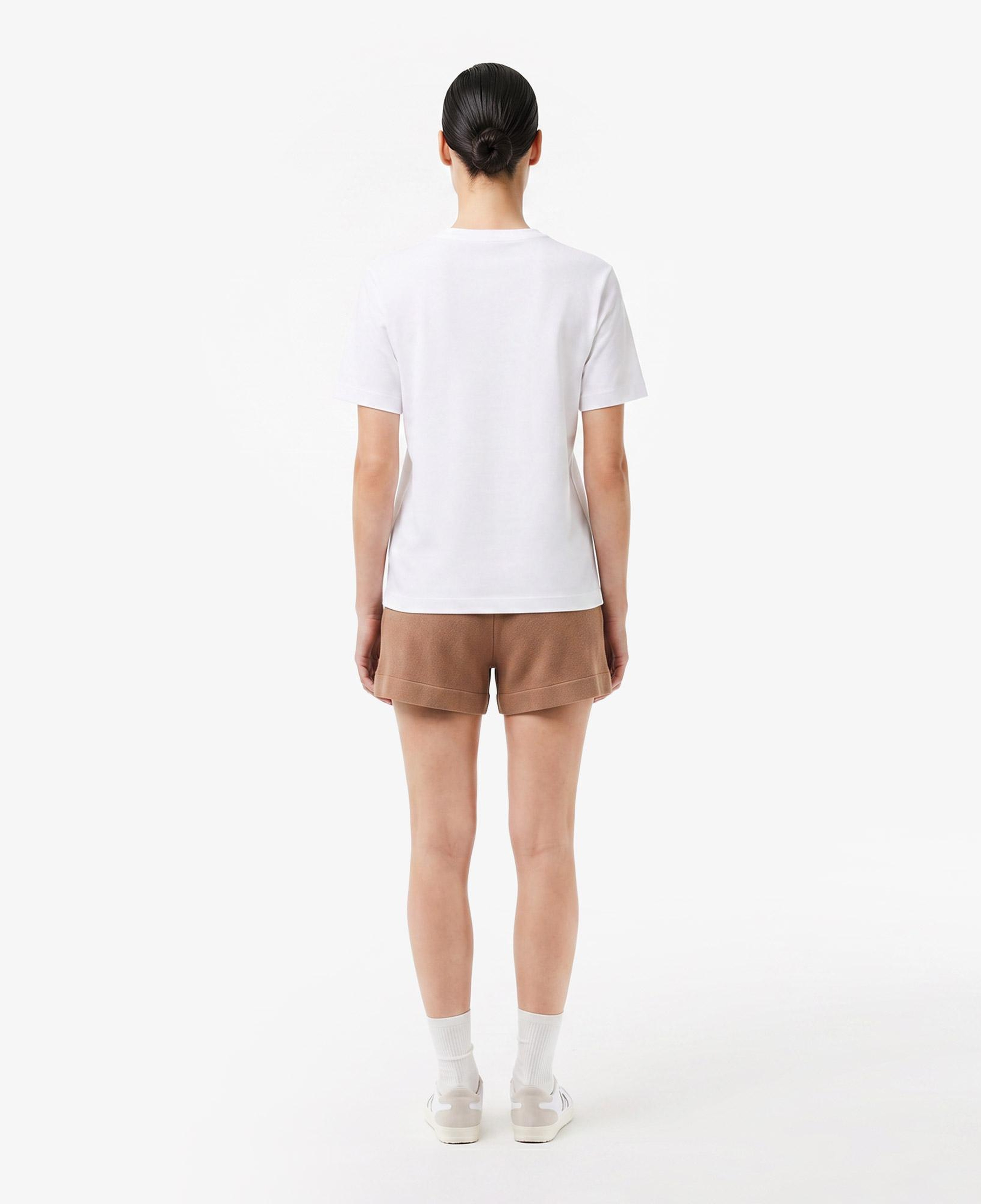 Kadın Relaxed Fit Kahverengi Şort