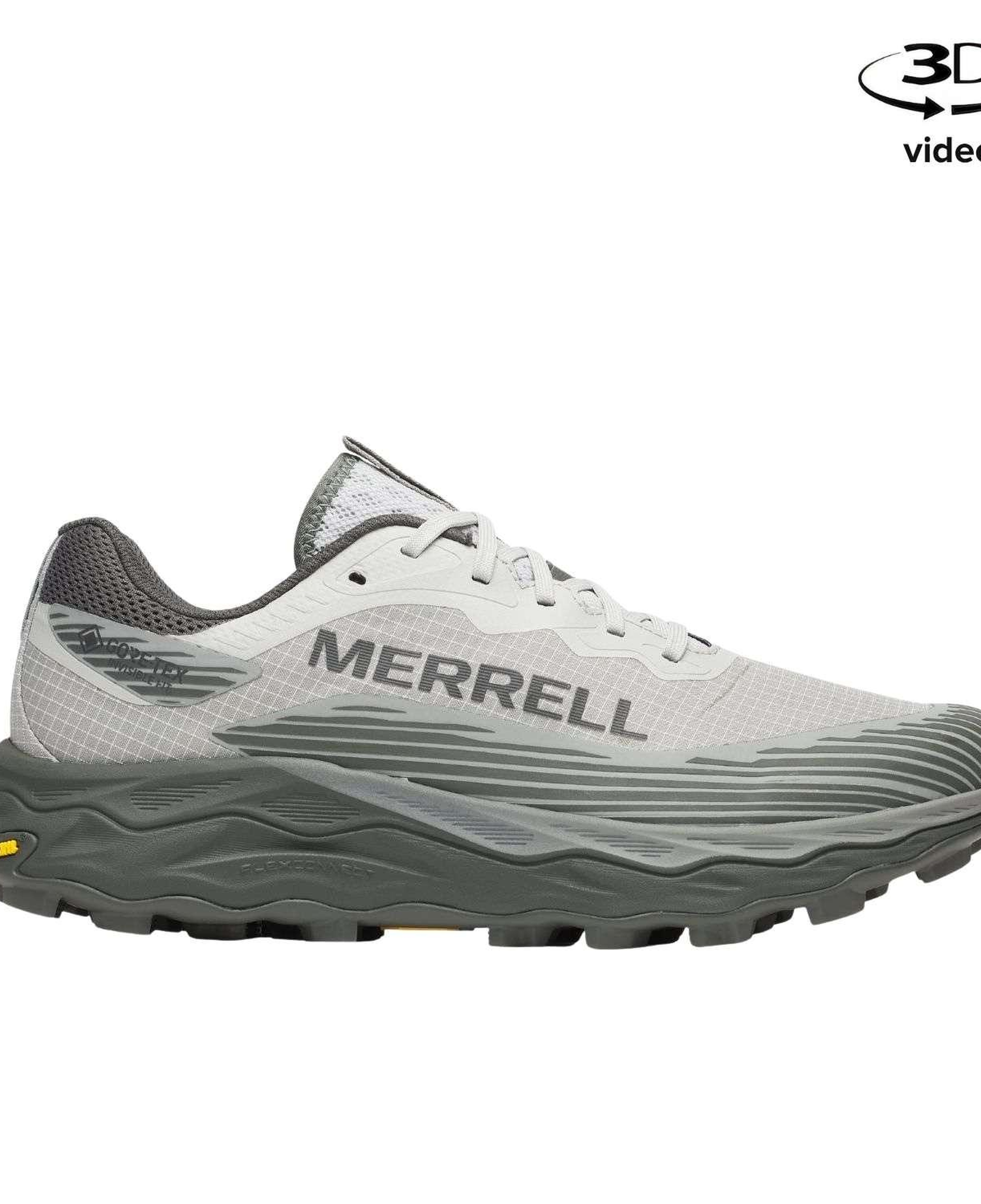 Merrell Agility Peak 6 Gore-Tex Erkek Patika Koşusu Ayakkabısı
