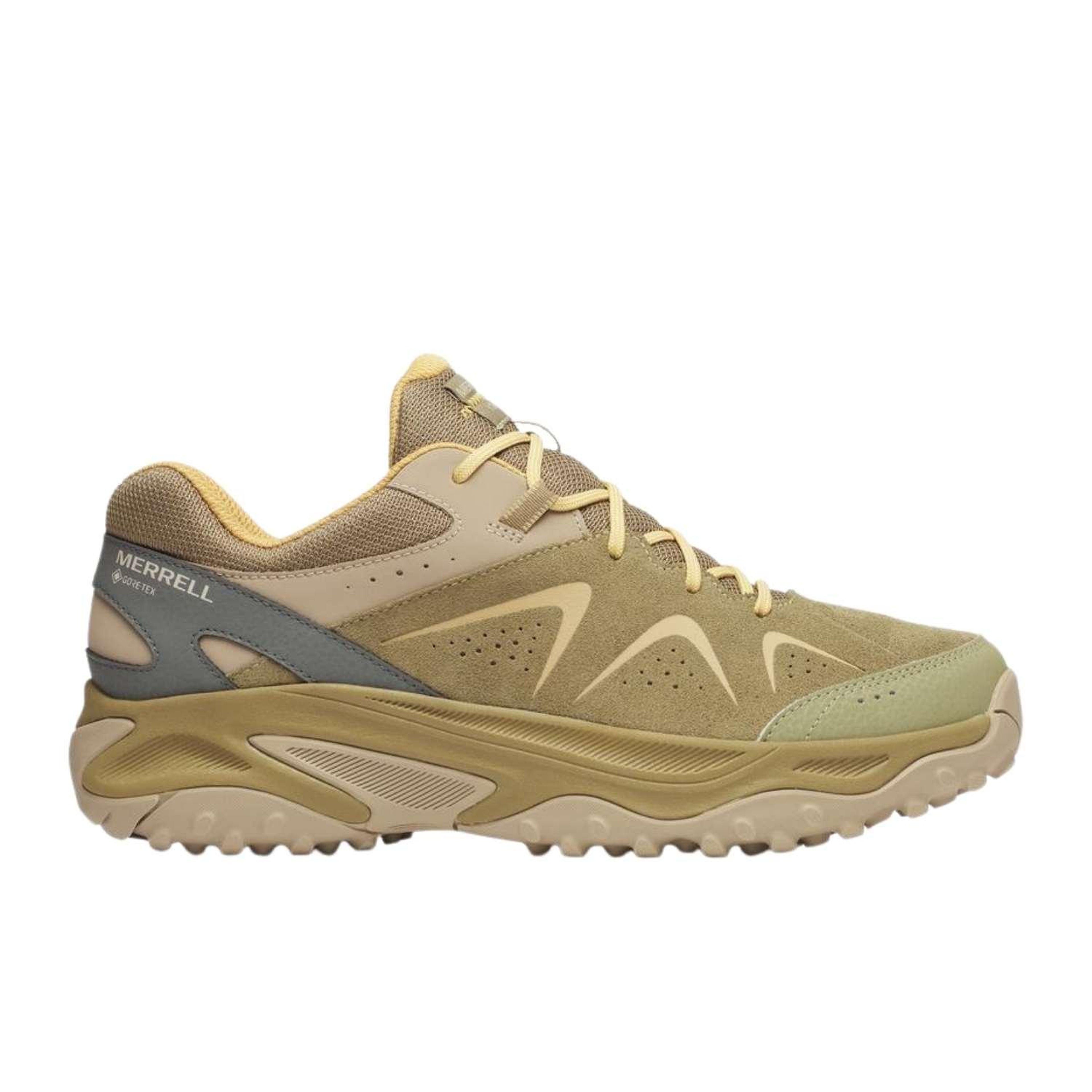 Merrell Yokota 3 Gore-Tex Erkek Yeşil Outdoor Ayakkabı