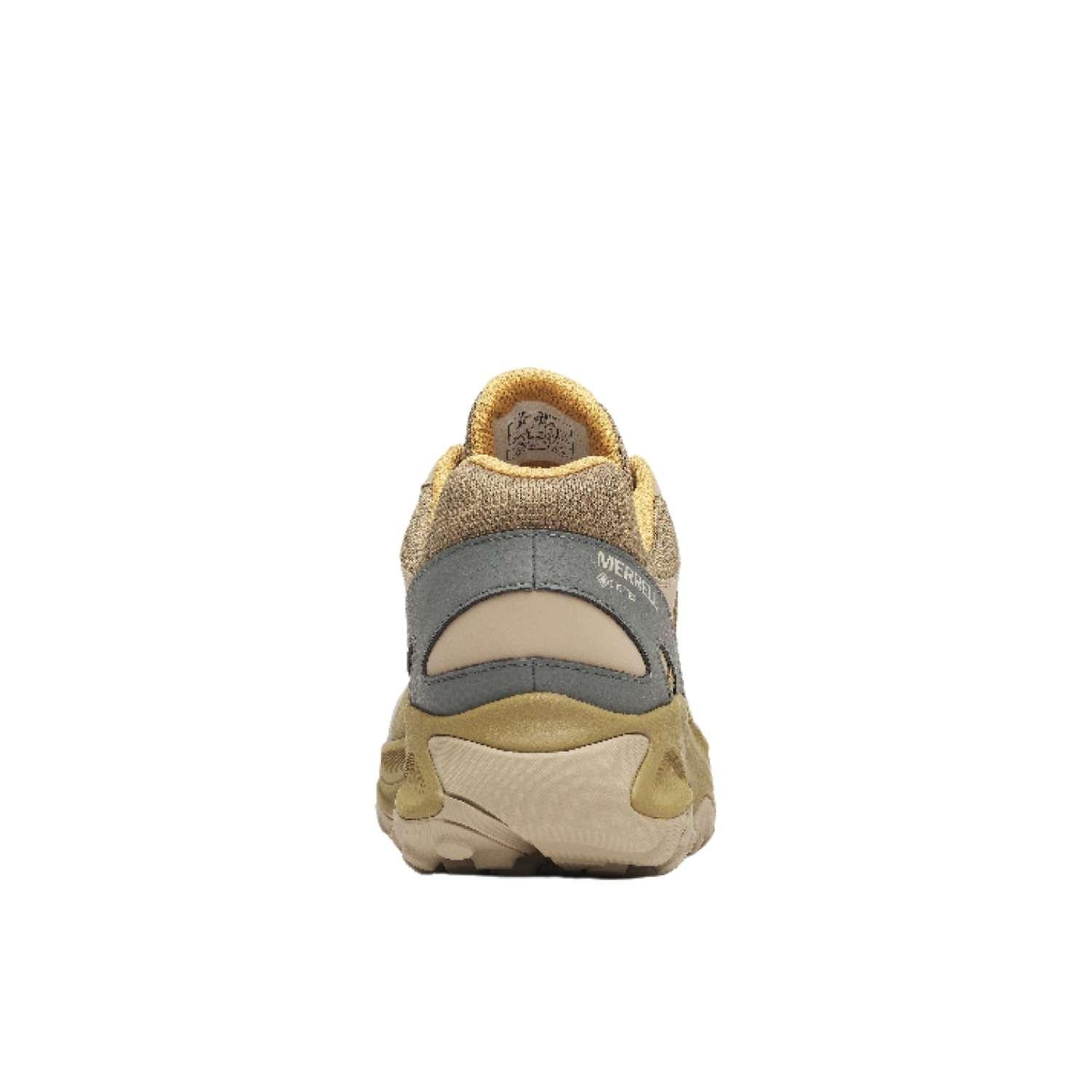 Merrell Yokota 3 Gore-Tex Erkek Yeşil Outdoor Ayakkabı