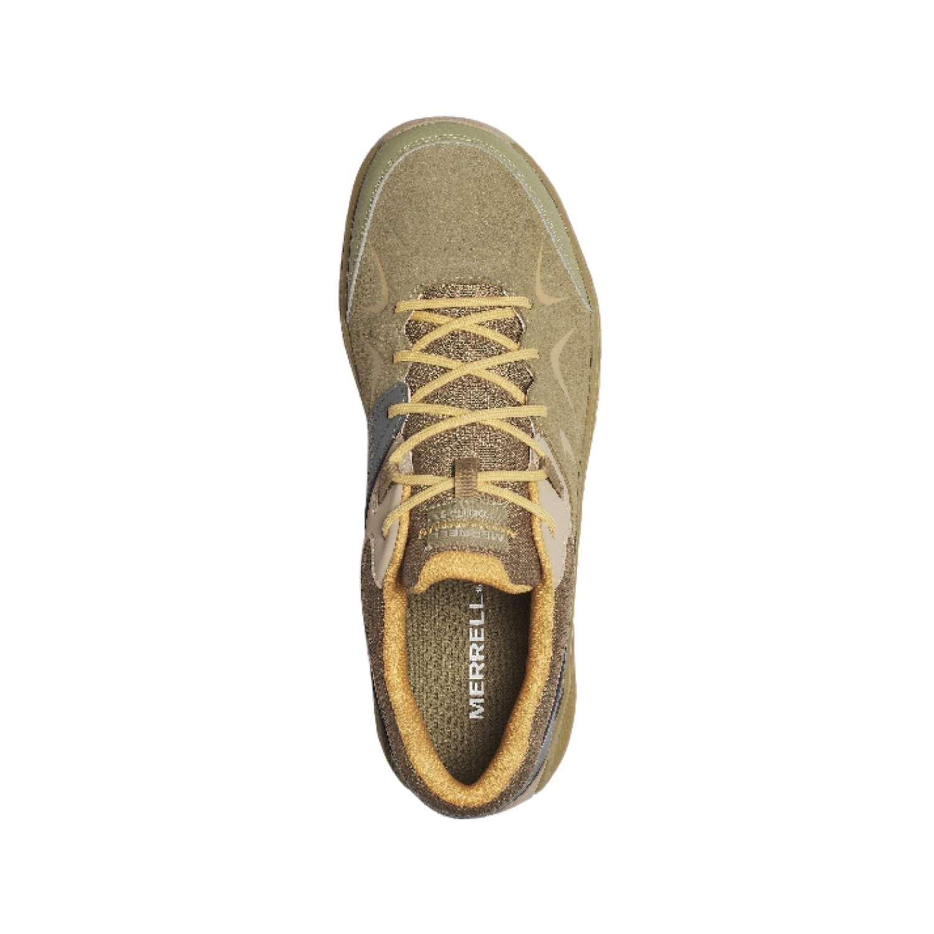 Merrell Yokota 3 Gore-Tex Erkek Yeşil Outdoor Ayakkabı
