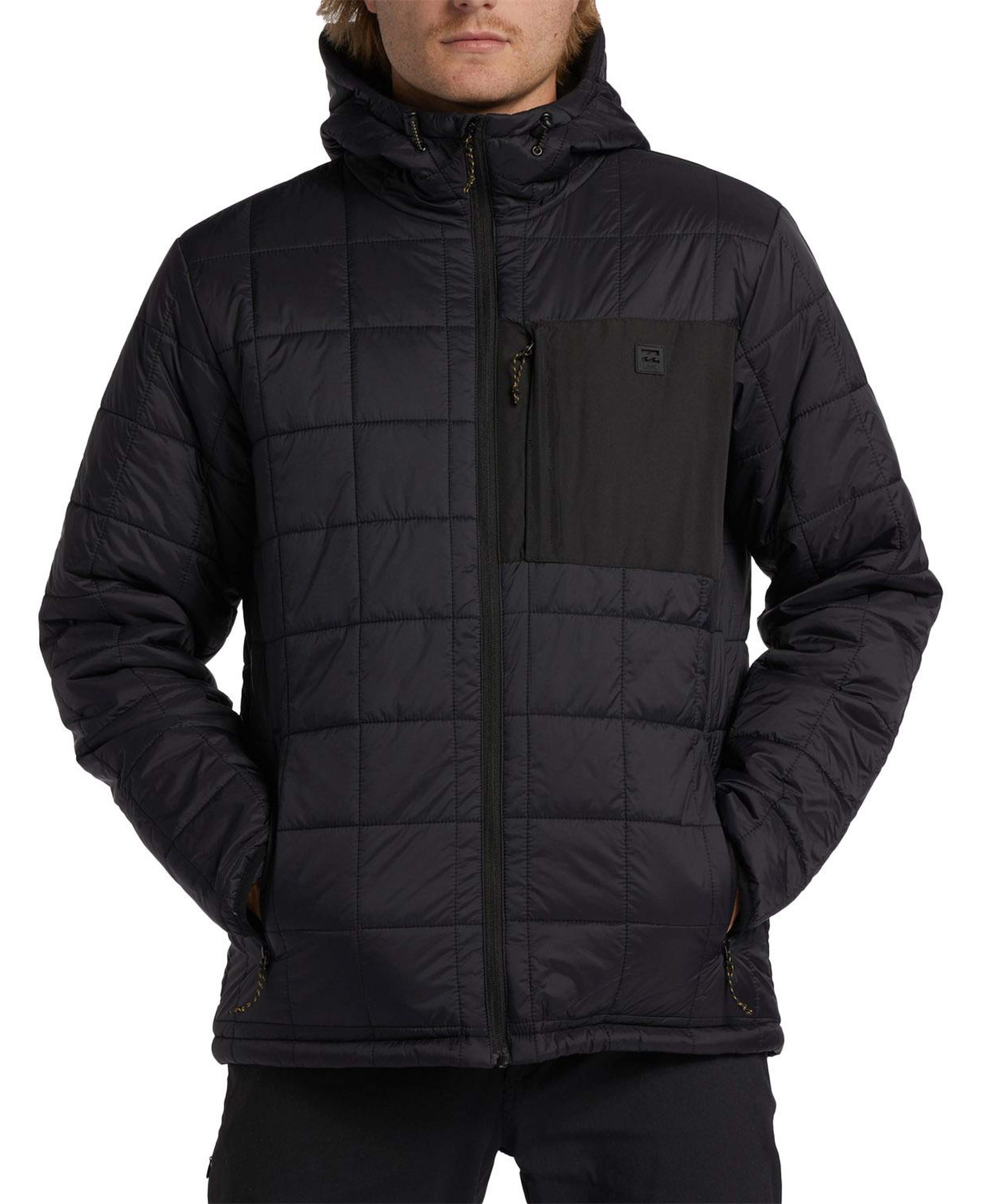 Billabong Journey Puffer Erkek Ceket