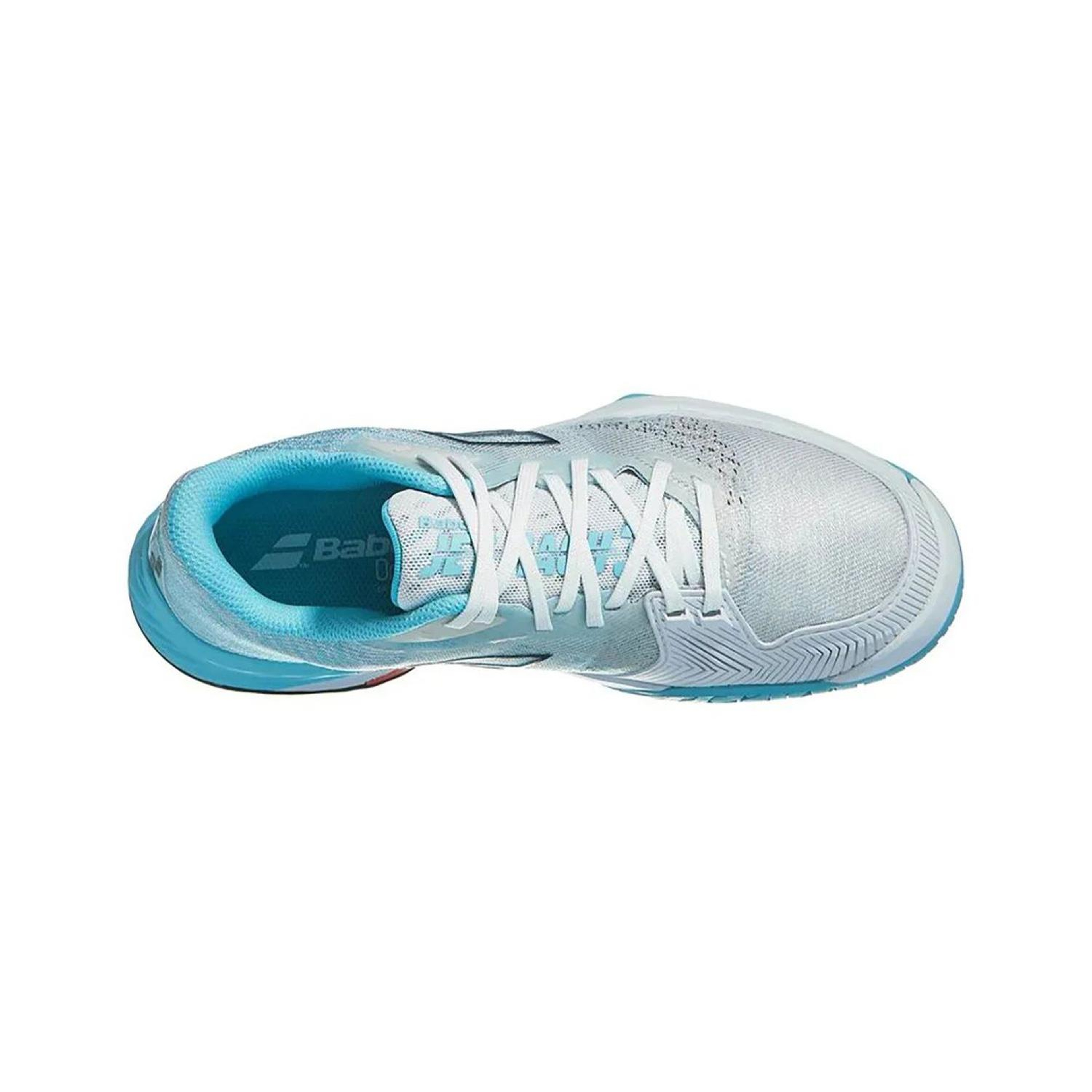 Babolat Jet Mach 3 Ac Women Kadın Mavi Tenis Ayakkabısı