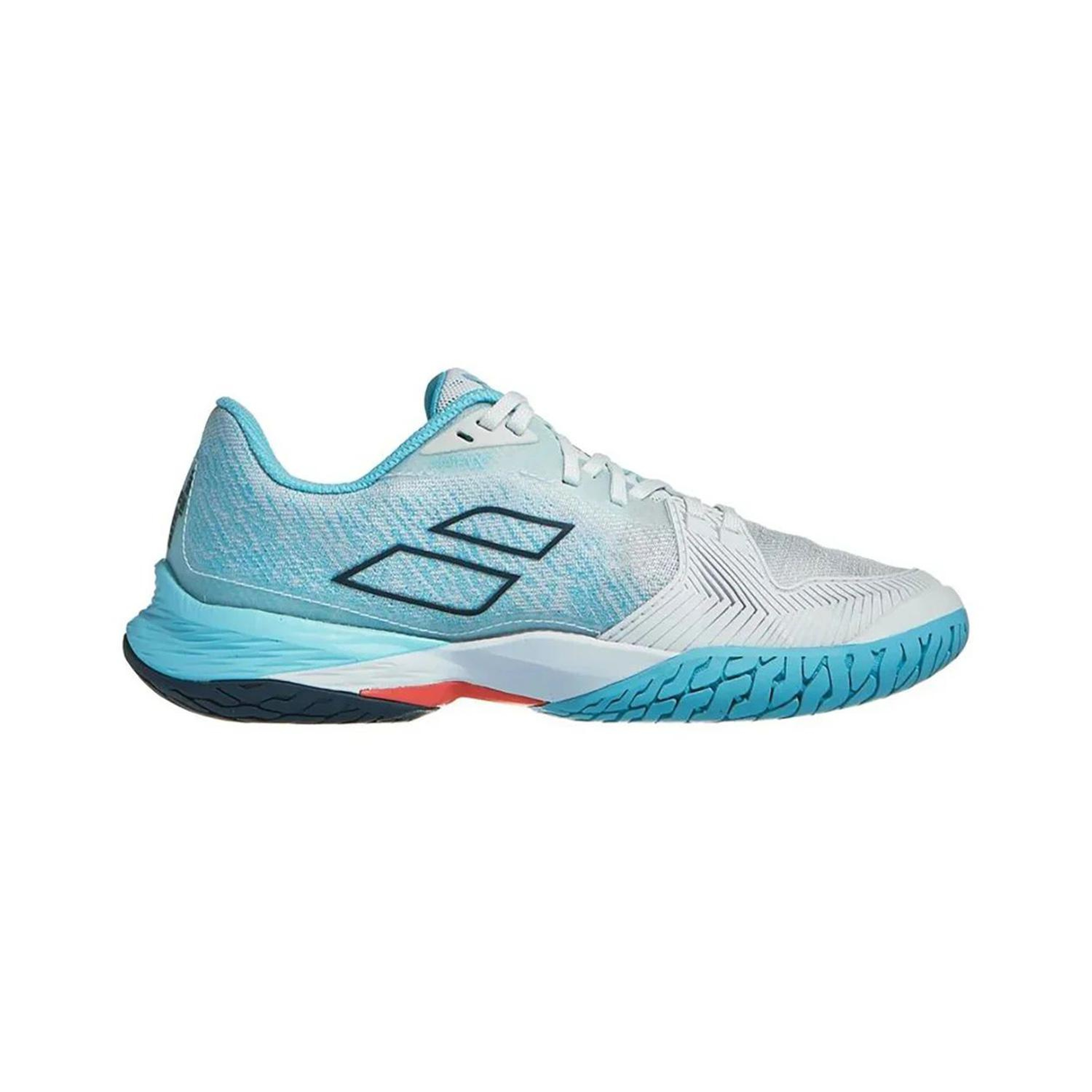 Babolat Jet Mach 3 Ac Women Kadın Mavi Tenis Ayakkabısı