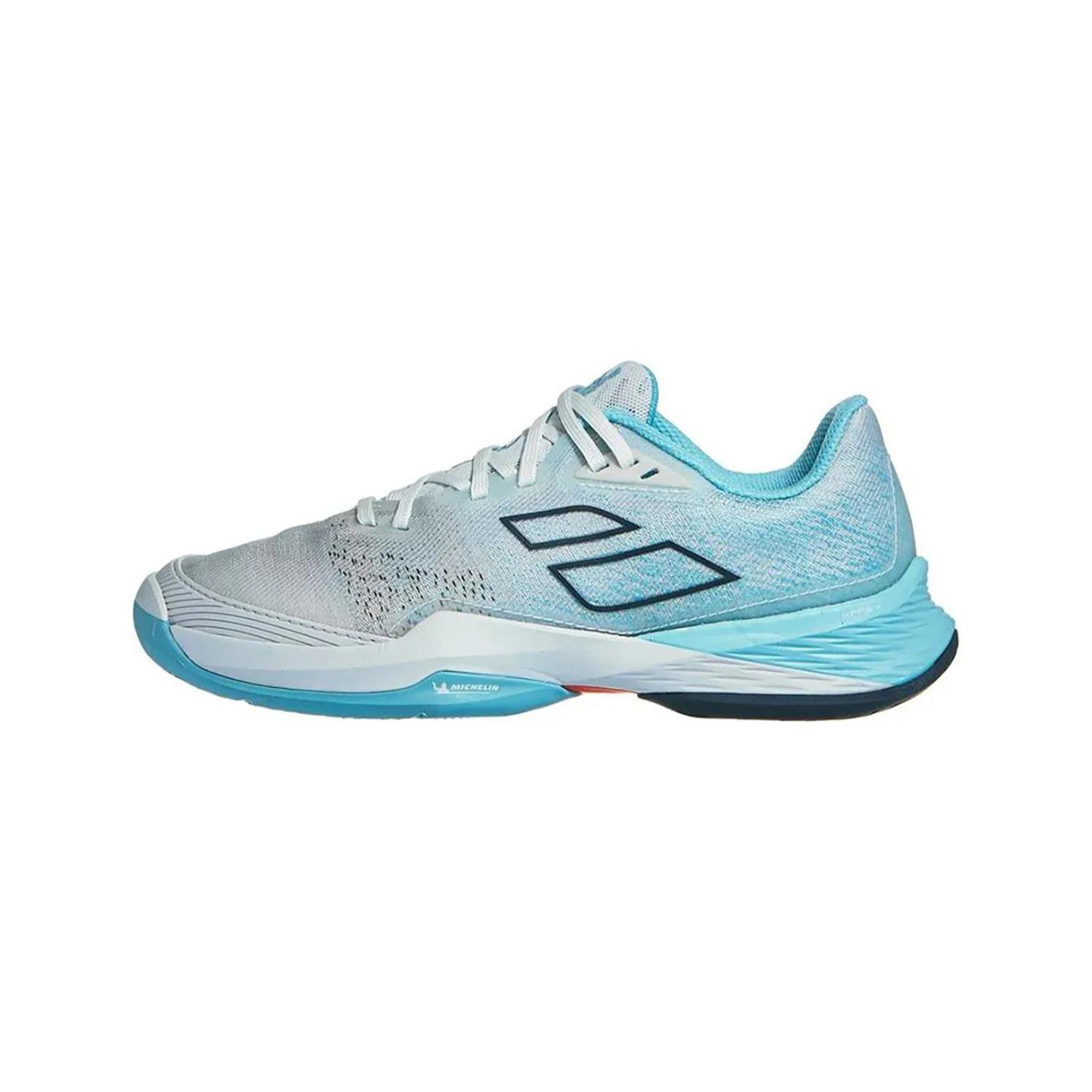 Babolat Jet Mach 3 Ac Women Kadın Mavi Tenis Ayakkabısı