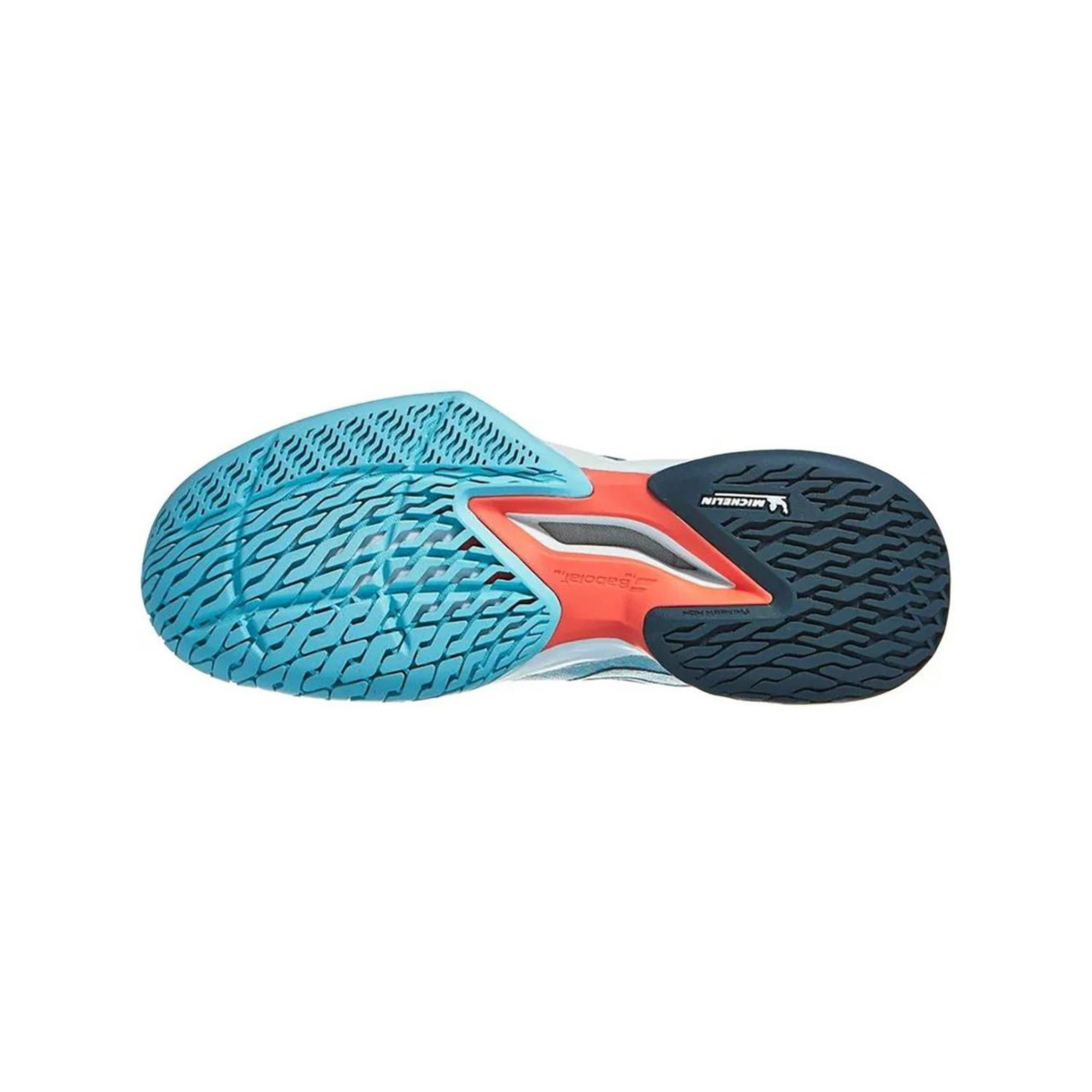 Babolat Jet Mach 3 Ac Women Kadın Mavi Tenis Ayakkabısı