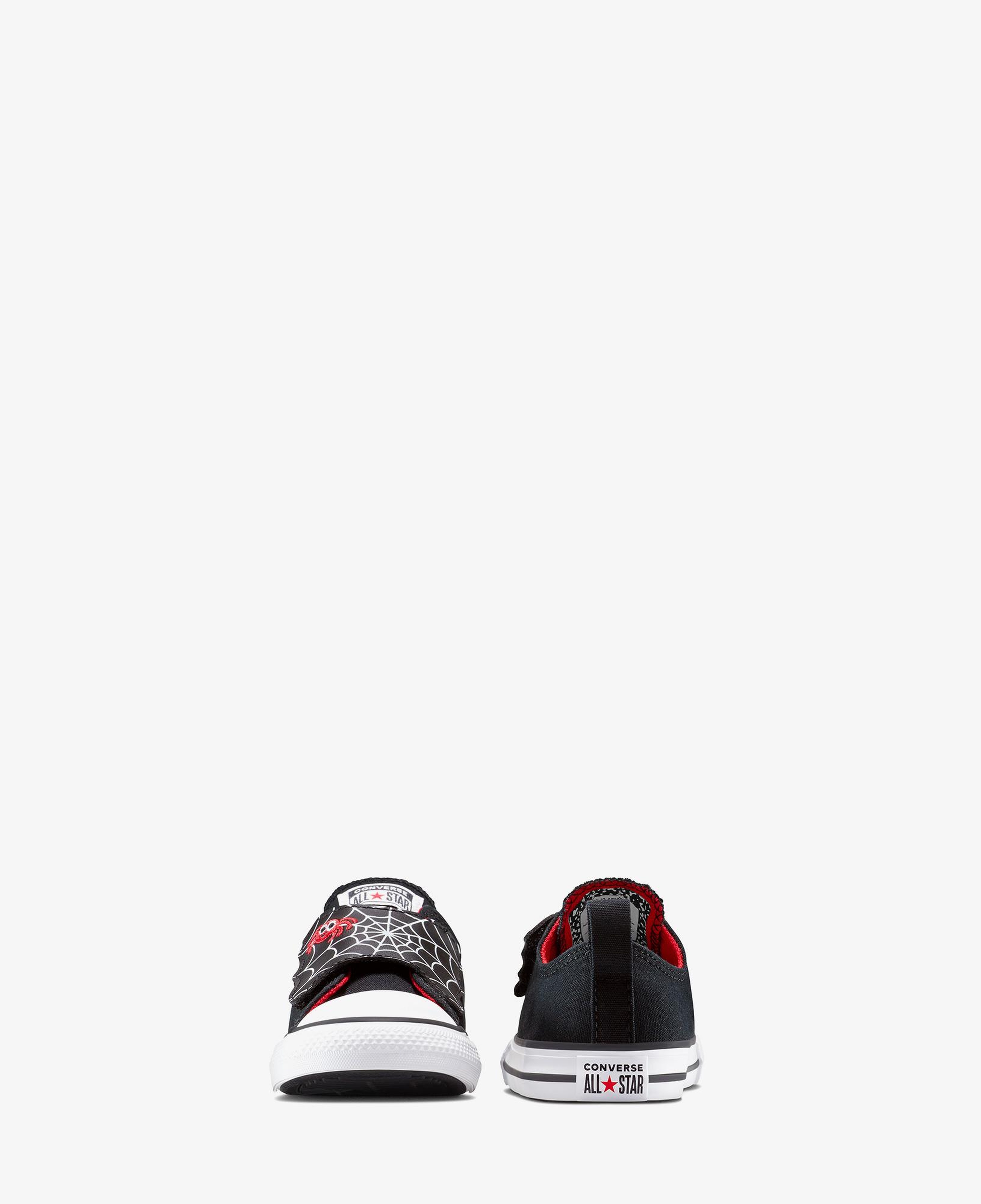 Converse Chuck Taylor All Star One-Strap Spiderweb Bebek Siyah Sneaker