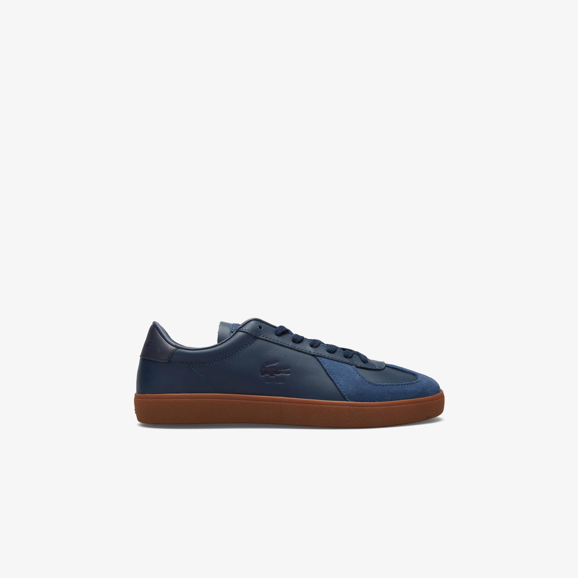 Baseshot Pro Erkek Lacivert Sneaker