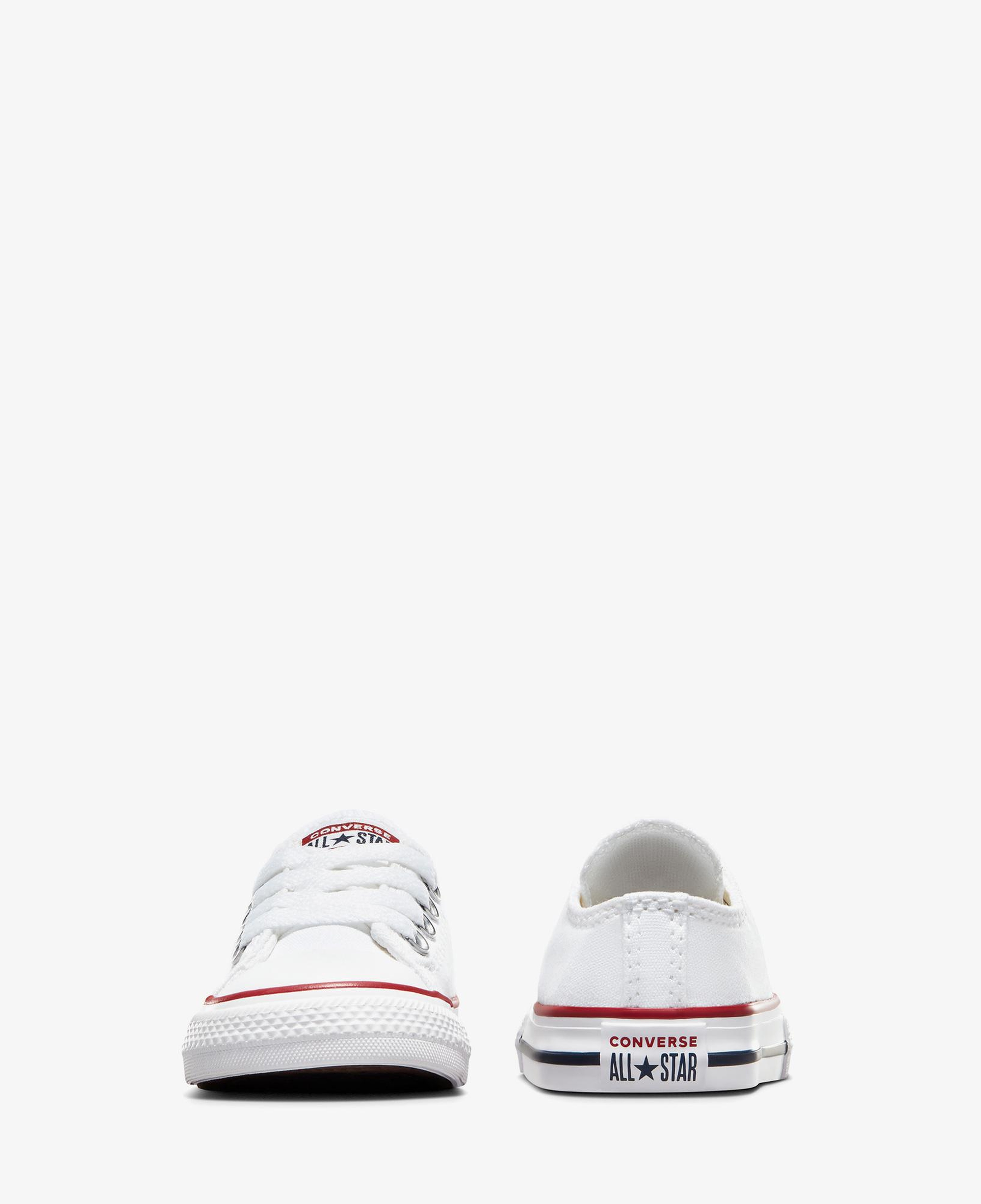 Converse Chuck Taylor All Star Bebek Beyaz Sneaker