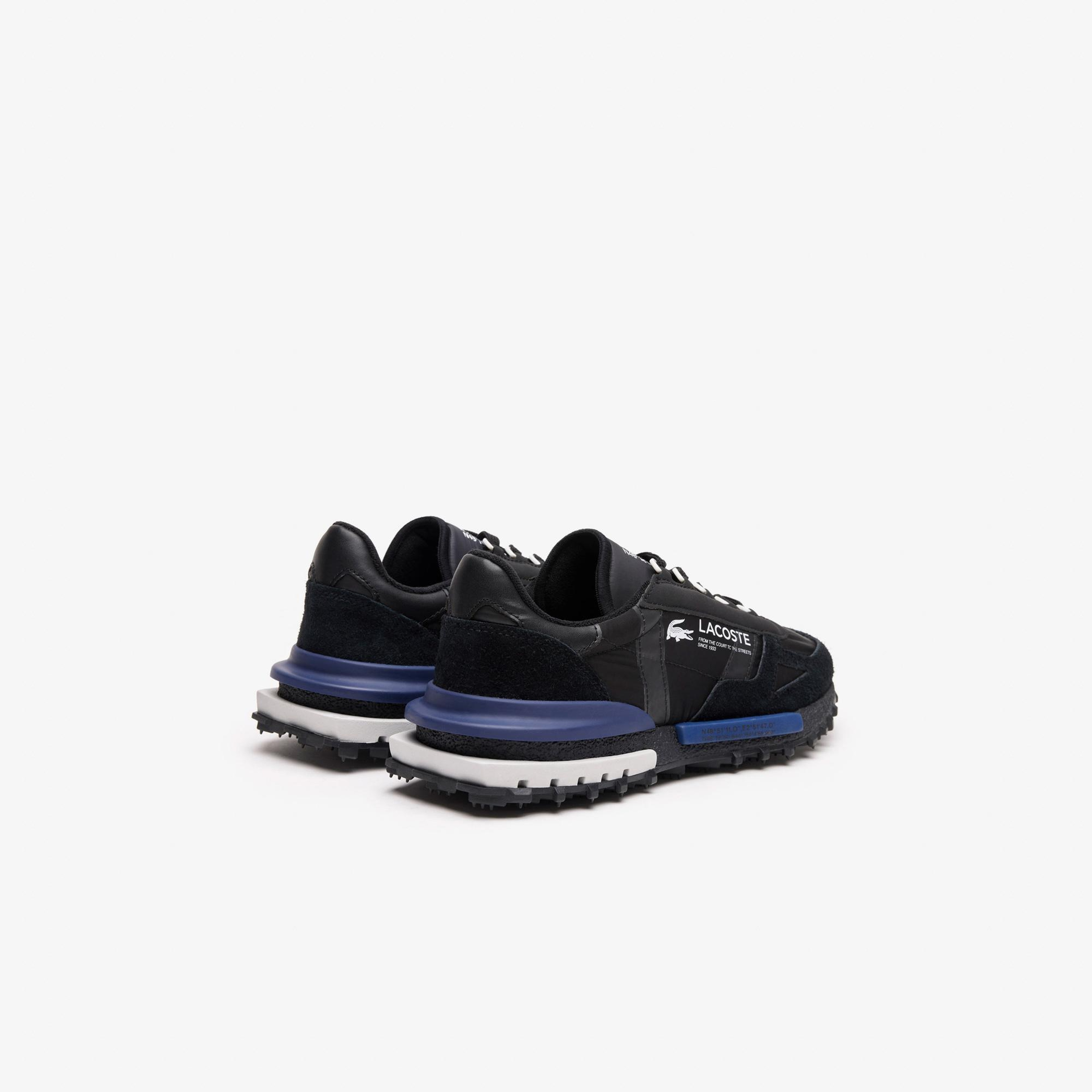 Elite Active Erkek Siyah Sneaker