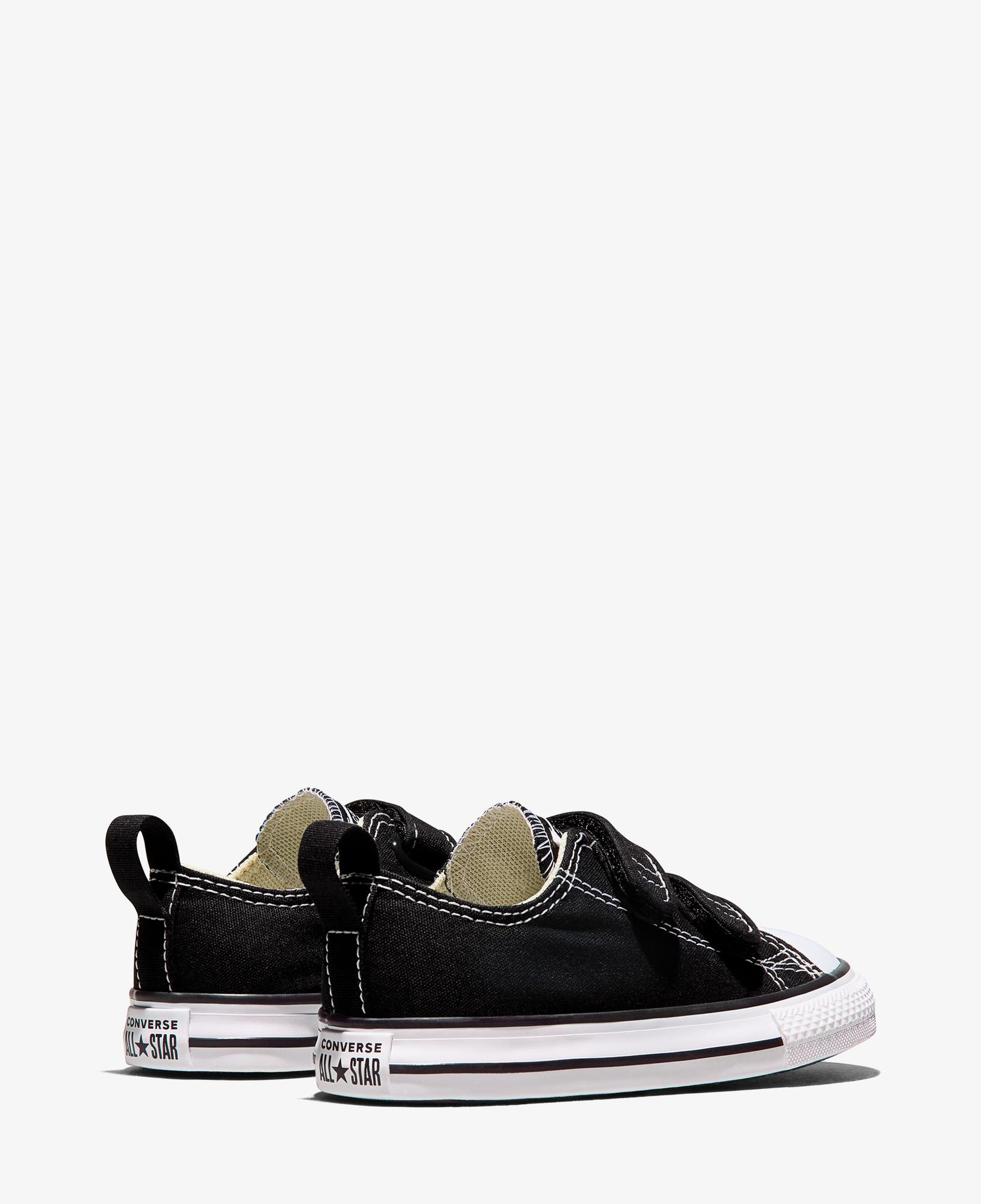 Converse Chuck Taylor All Star 2V Bebek Siyah Sneaker