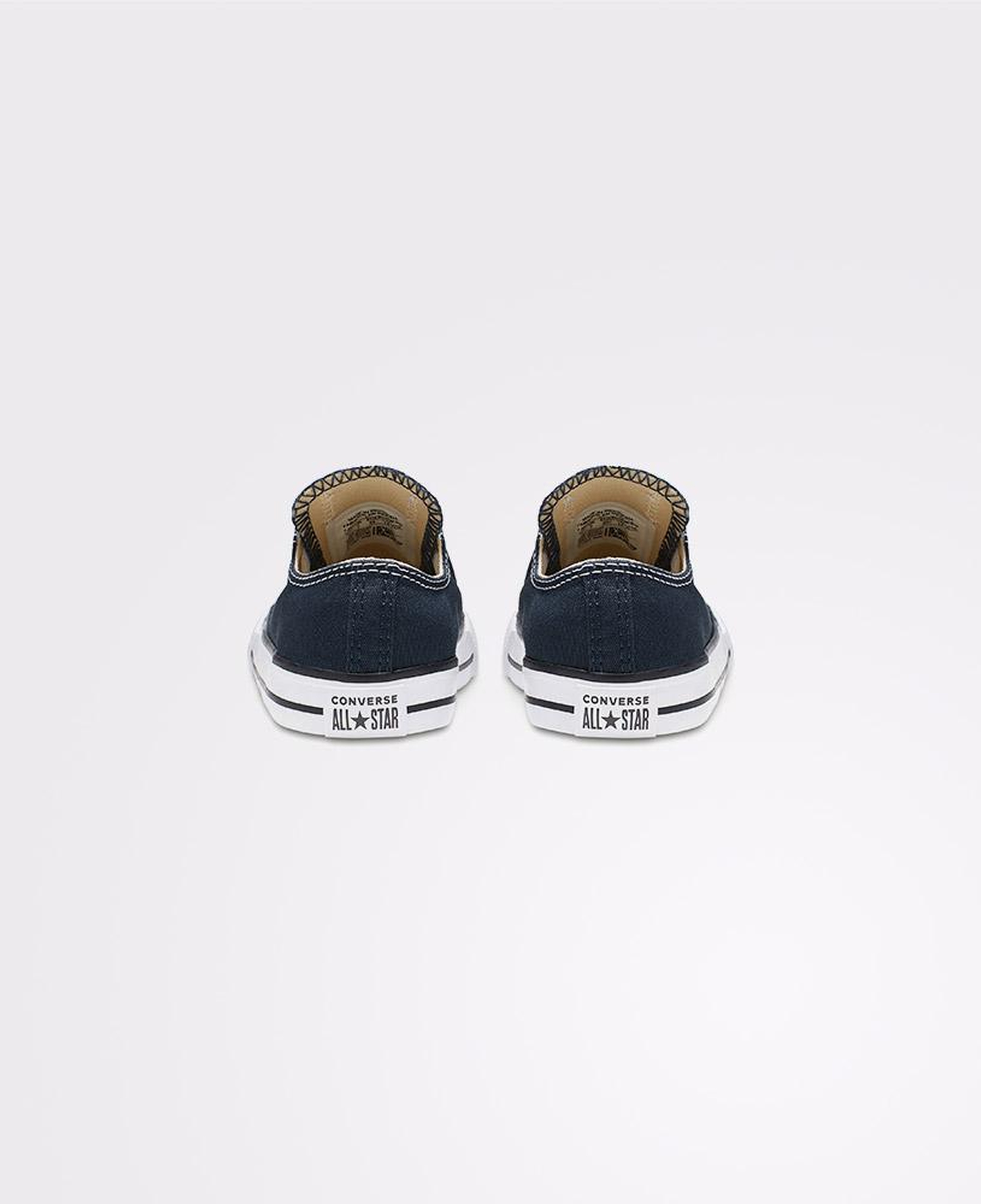 Converse Chuck Taylor All Star Bebek Lacivert Sneaker