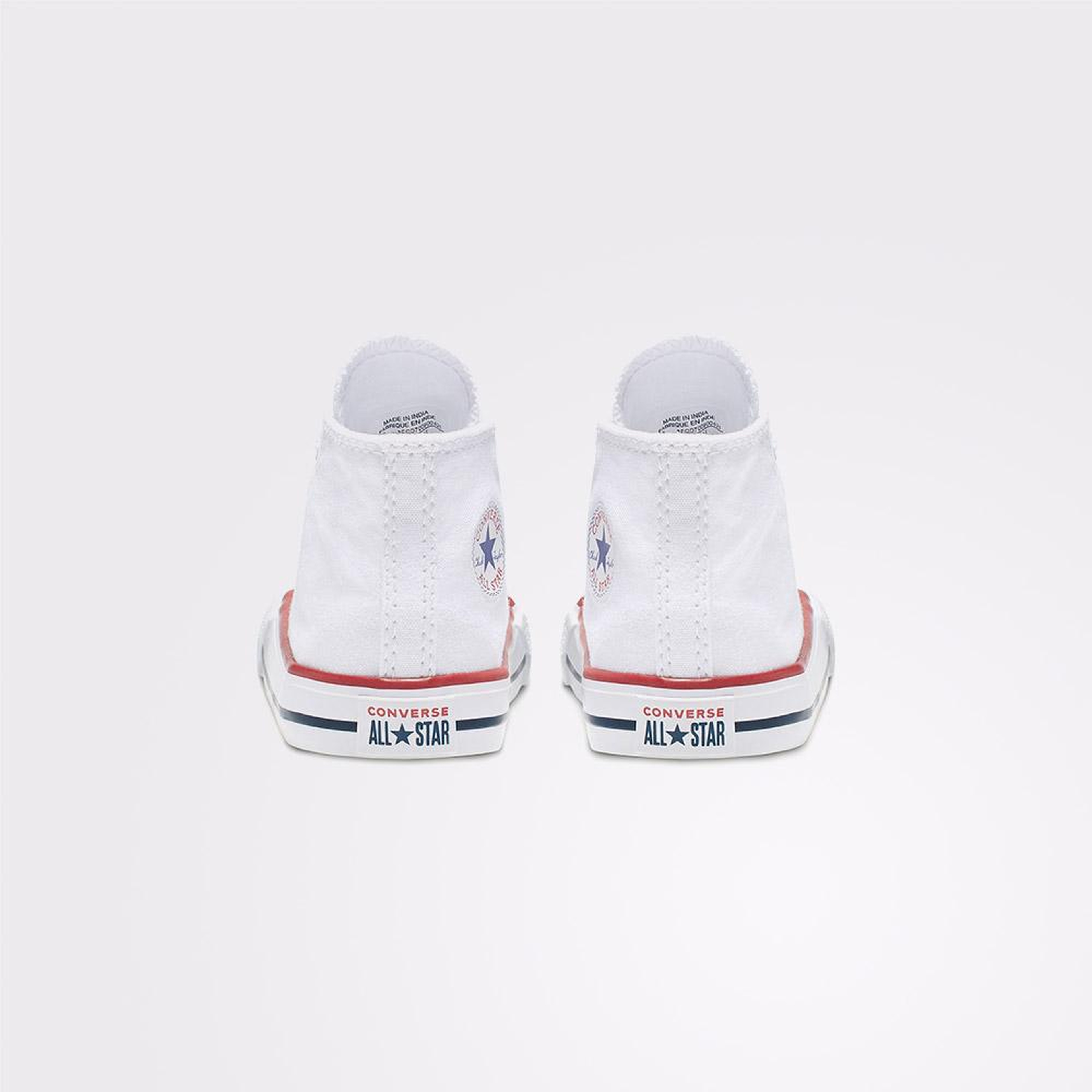 Converse Chuck Taylor All Star Bebek Beyaz Sneaker