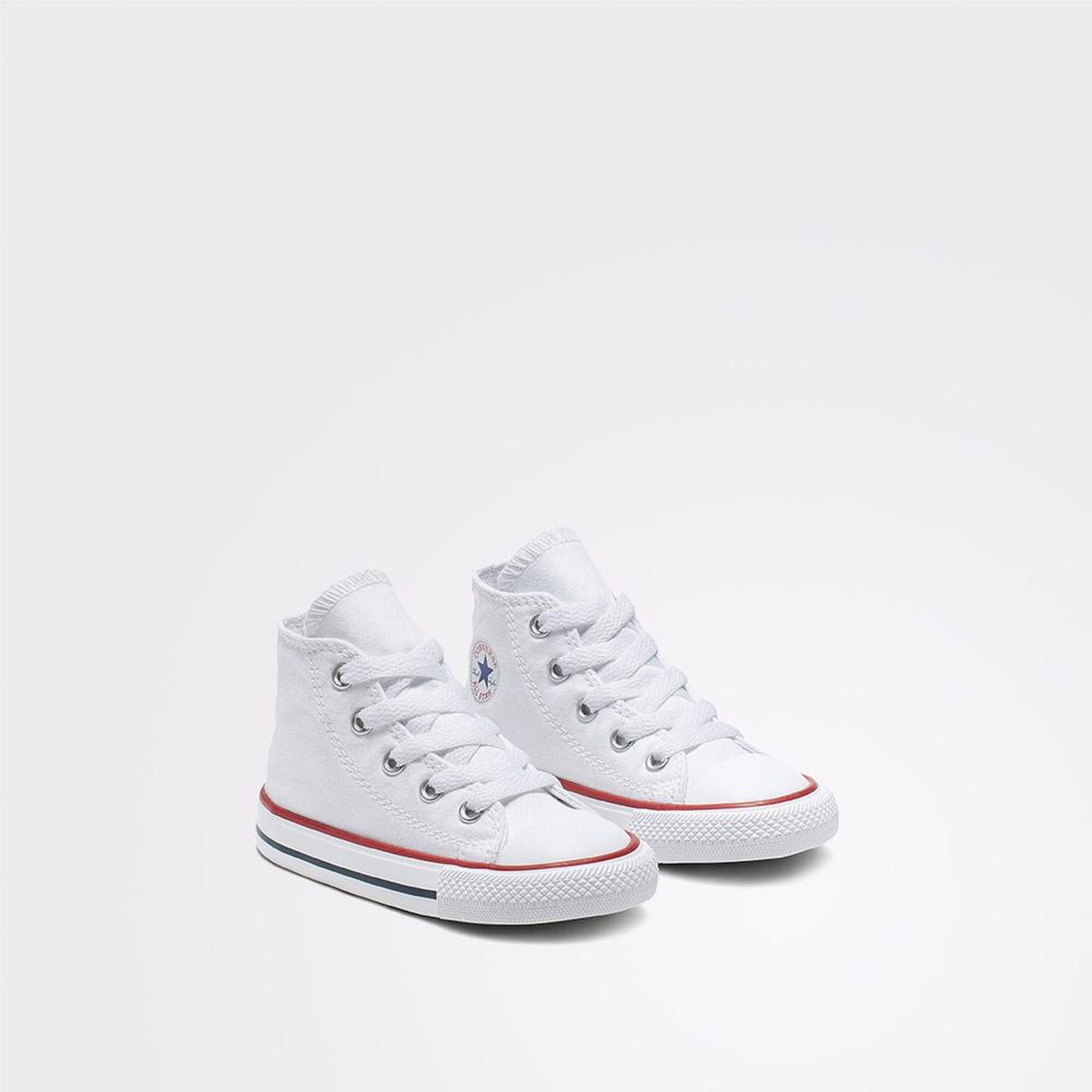 Converse Chuck Taylor All Star Bebek Beyaz Sneaker