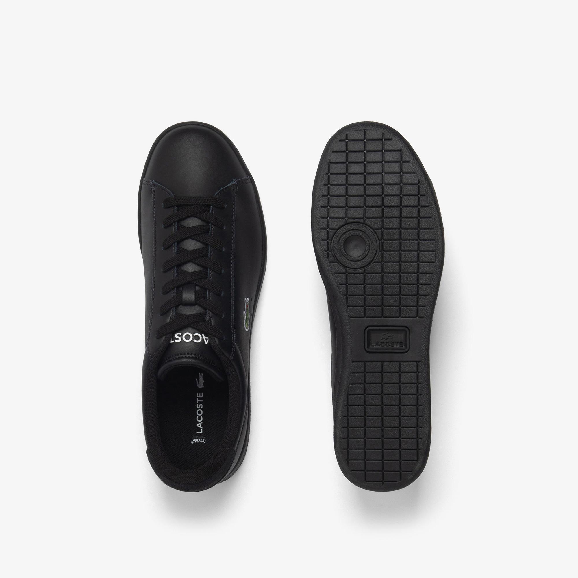 Carnaby Set Erkek Siyah Sneaker