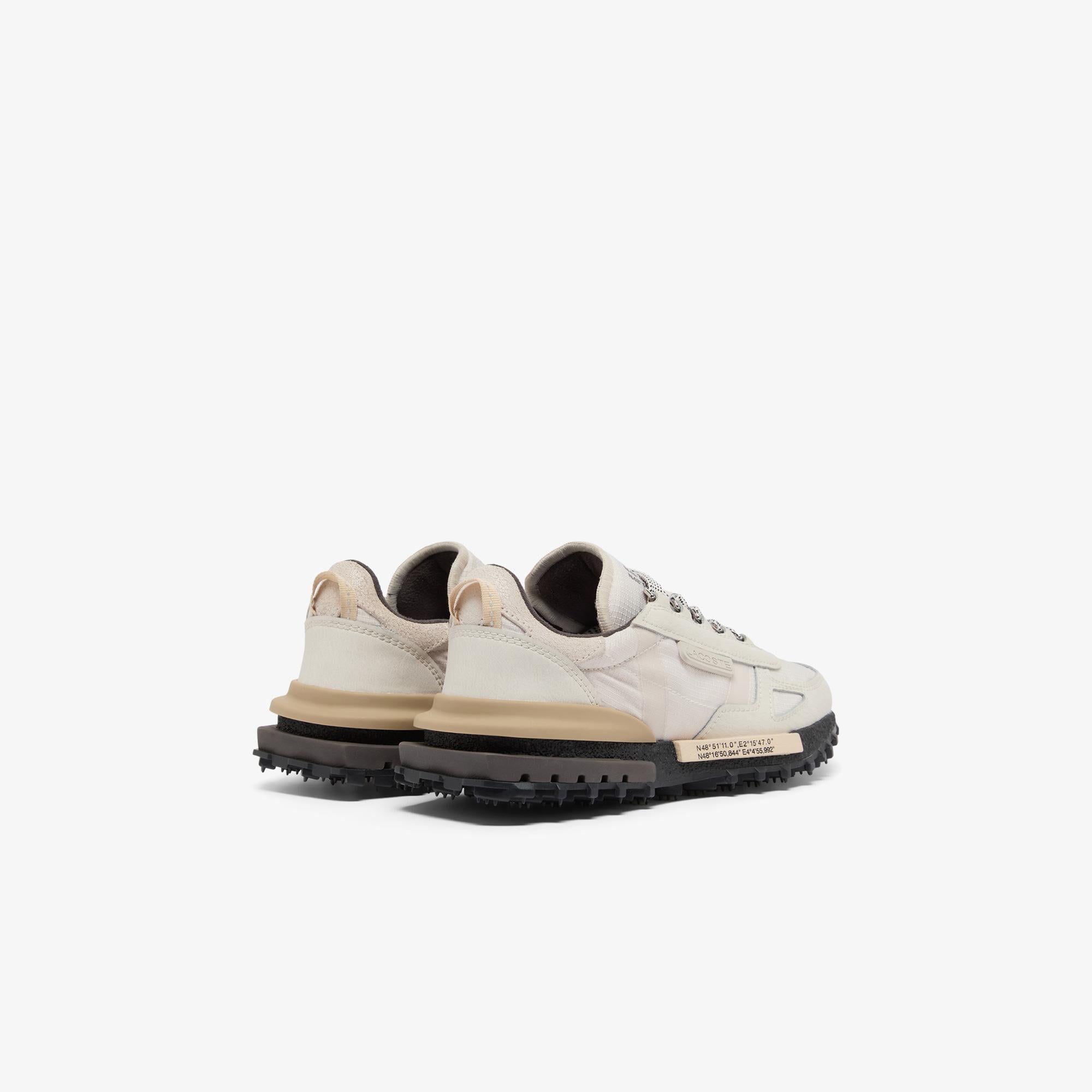 Elite Active Winter Kadın Beyaz Sneaker
