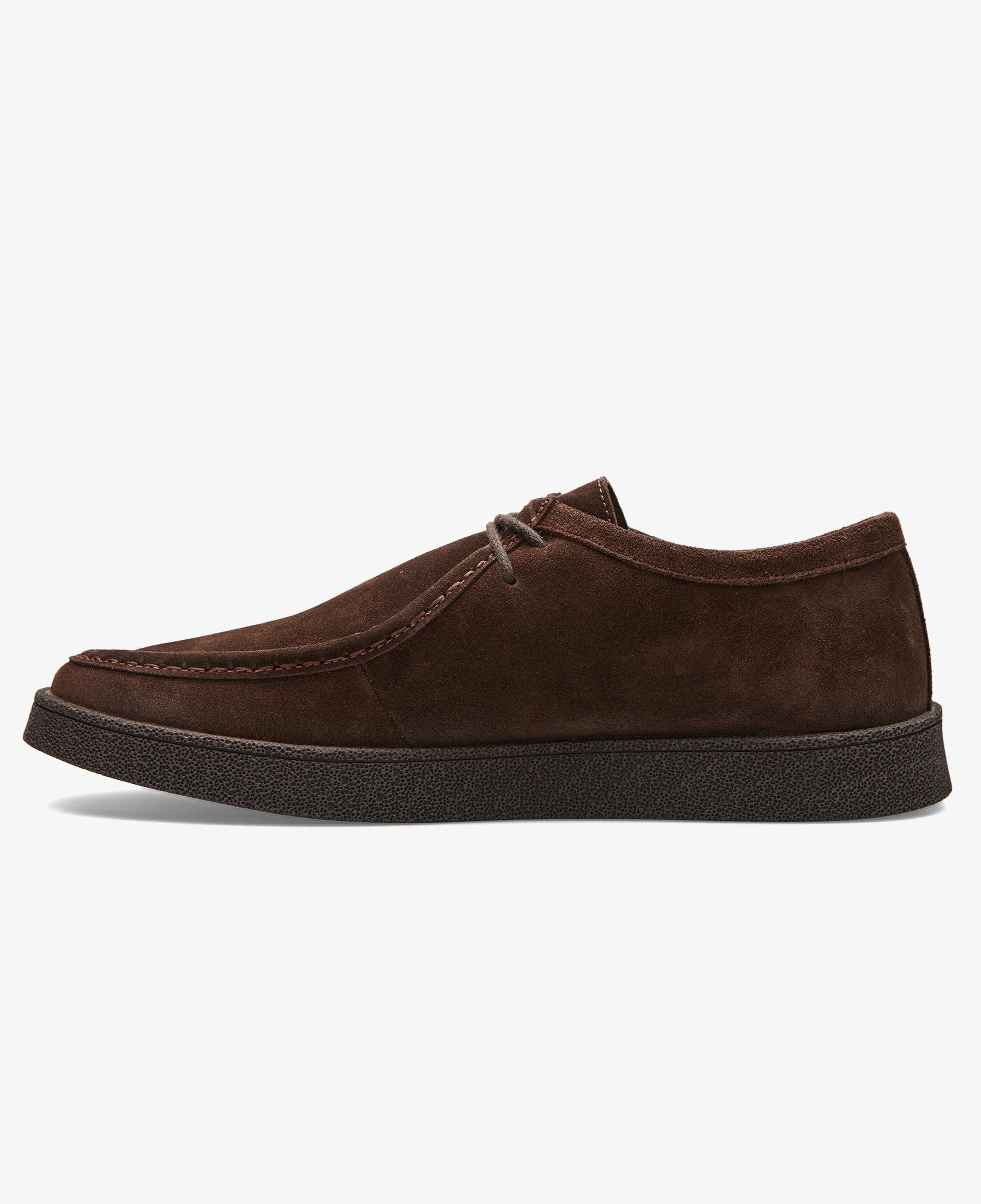 Nautica Erkek Kahverengi Casual Ayakkabı