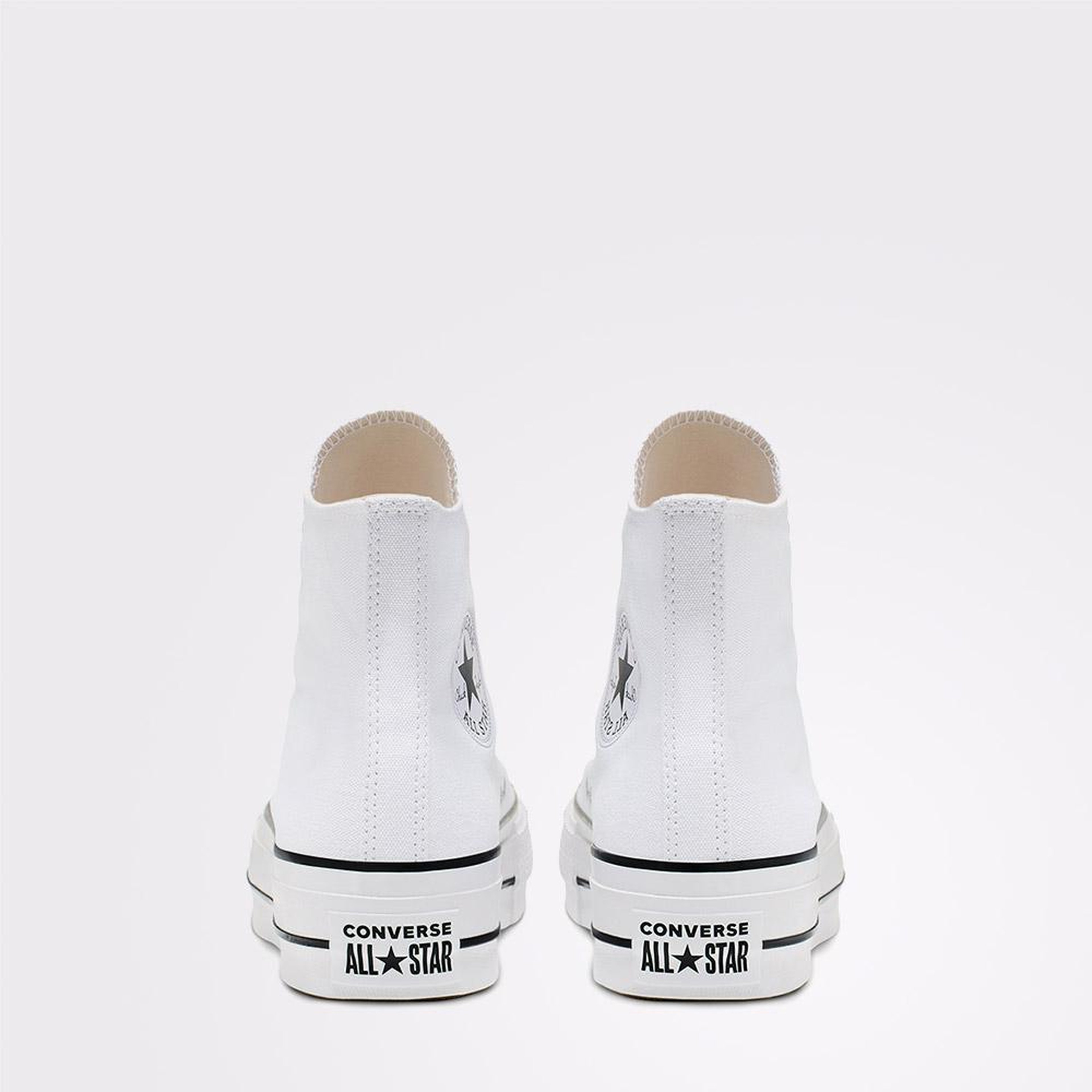 Converse Chuck Taylor All Star Lift Kadın Beyaz Sneaker