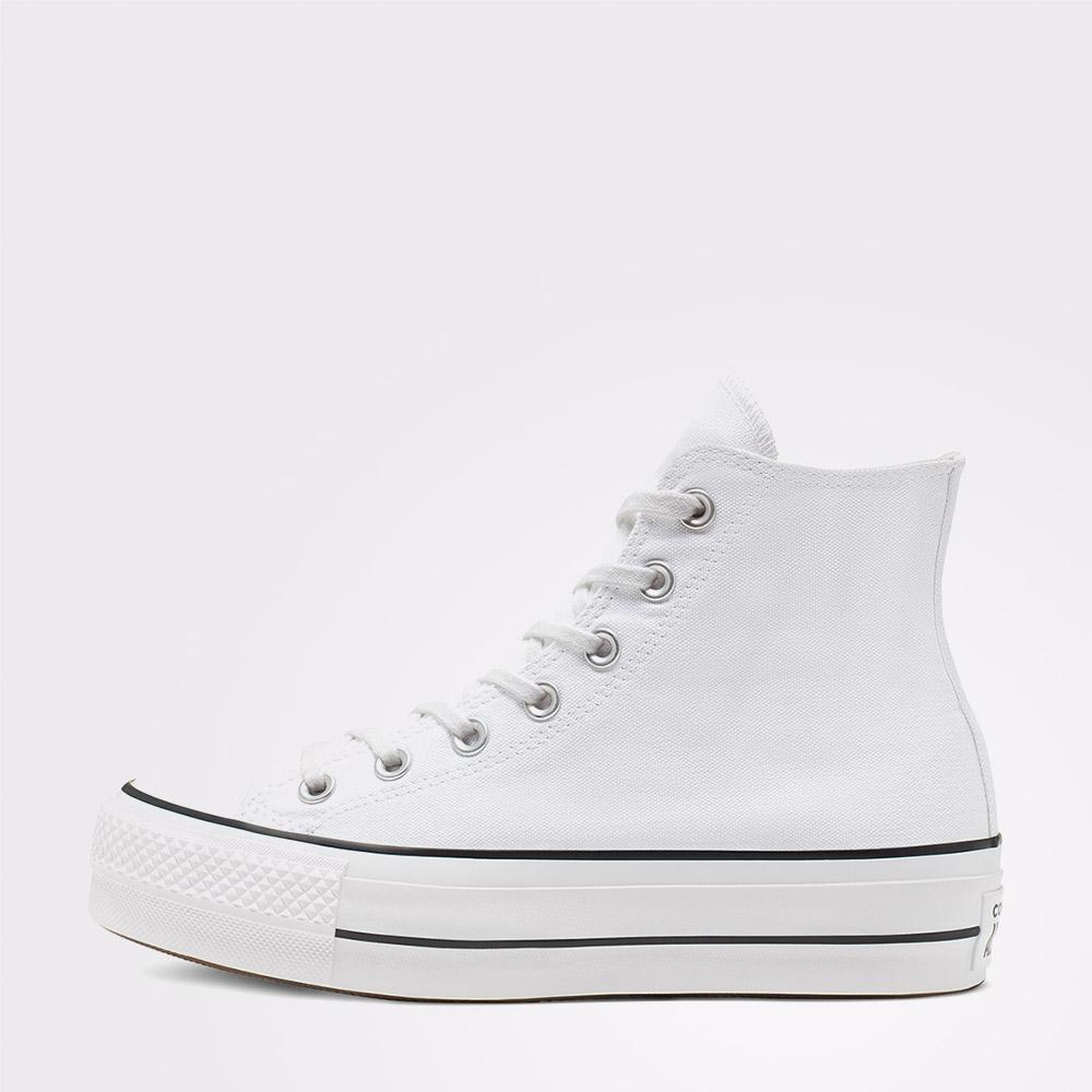 Converse Chuck Taylor All Star Lift Kadın Beyaz Sneaker