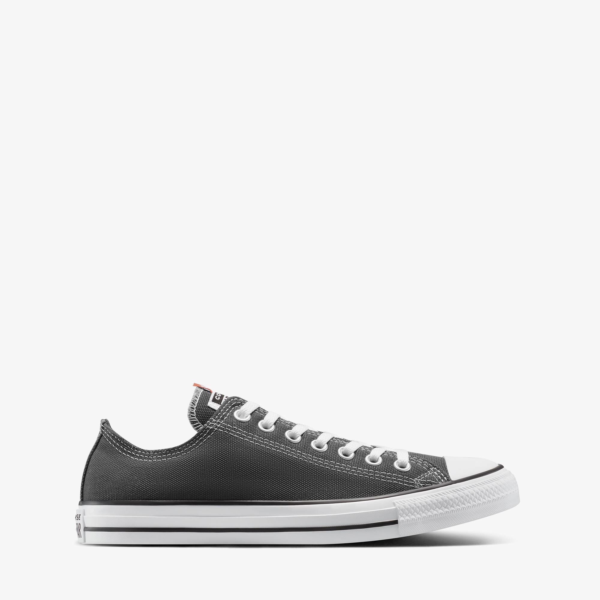 Converse Chuck Taylor All Star Unisex Gri Sneaker
