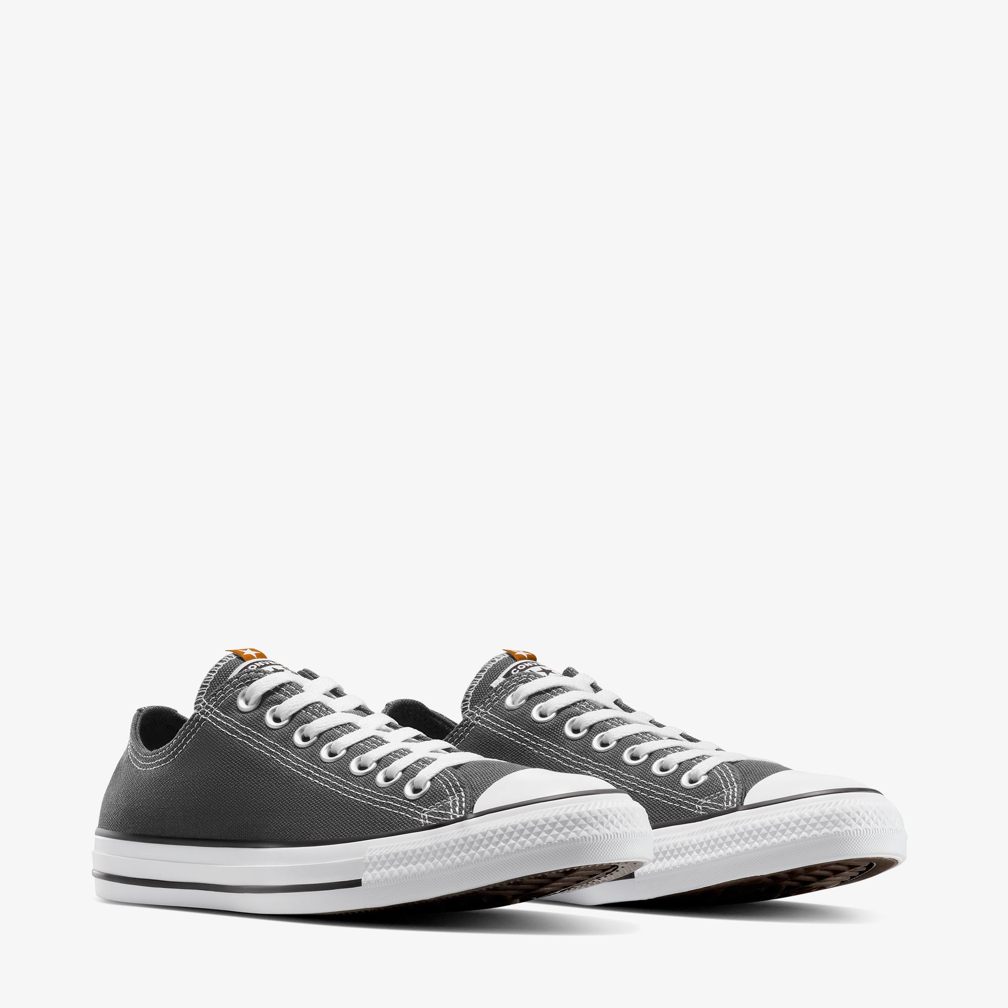Converse Chuck Taylor All Star Unisex Gri Sneaker