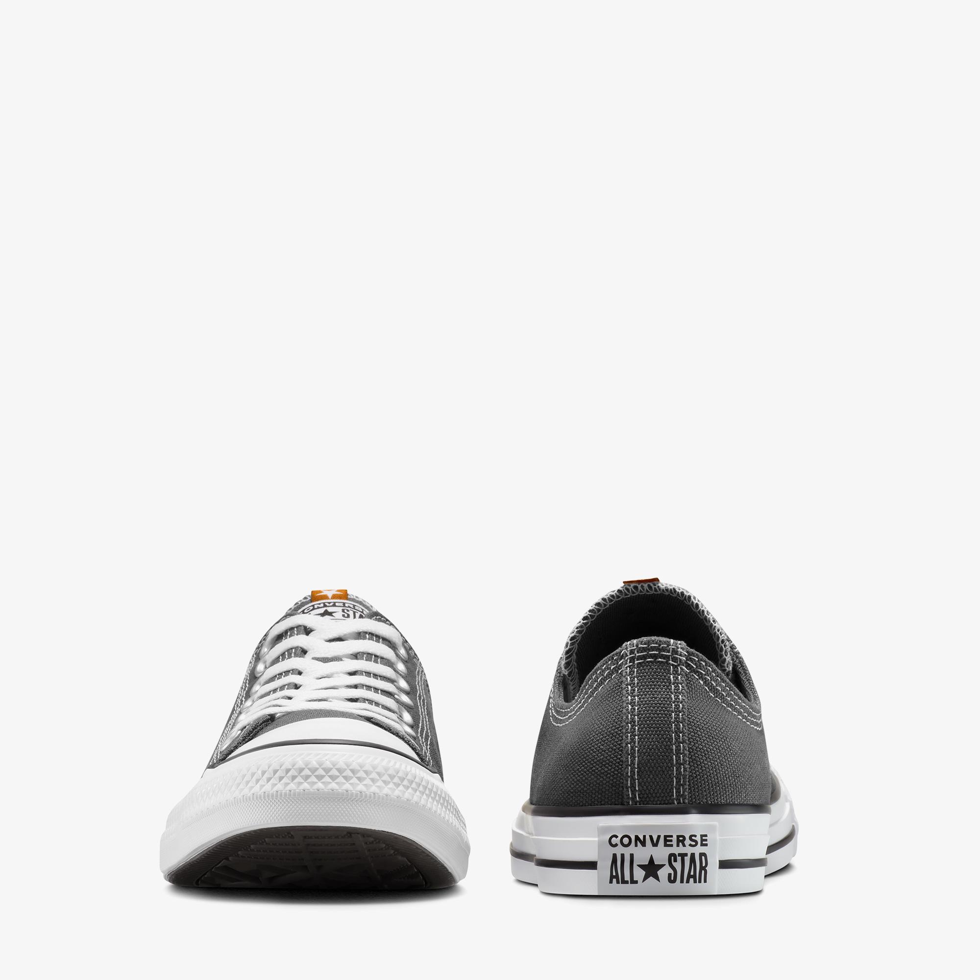 Converse Chuck Taylor All Star Unisex Gri Sneaker