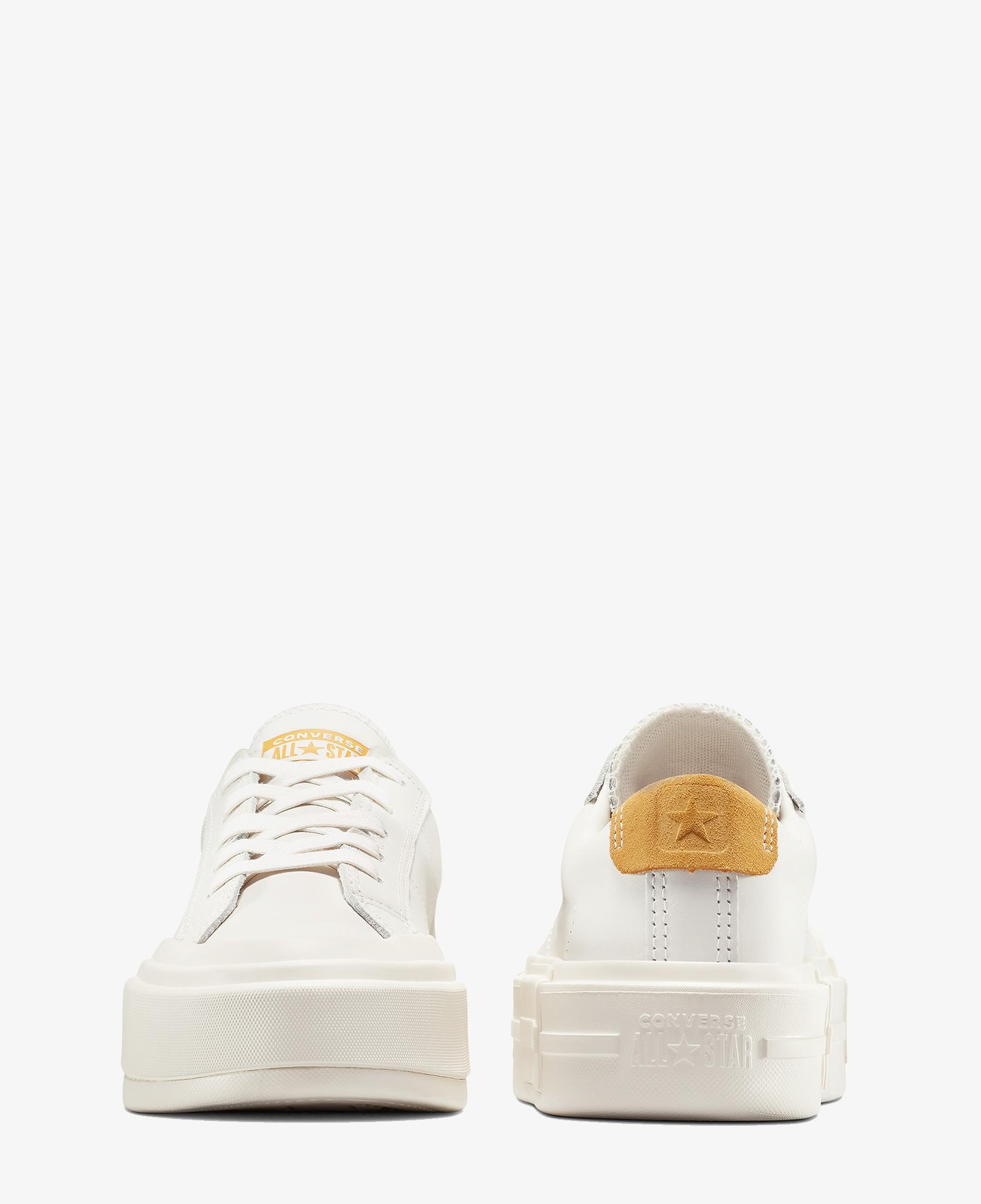 Converse Cruise Leather Unisex Sarı Sneaker