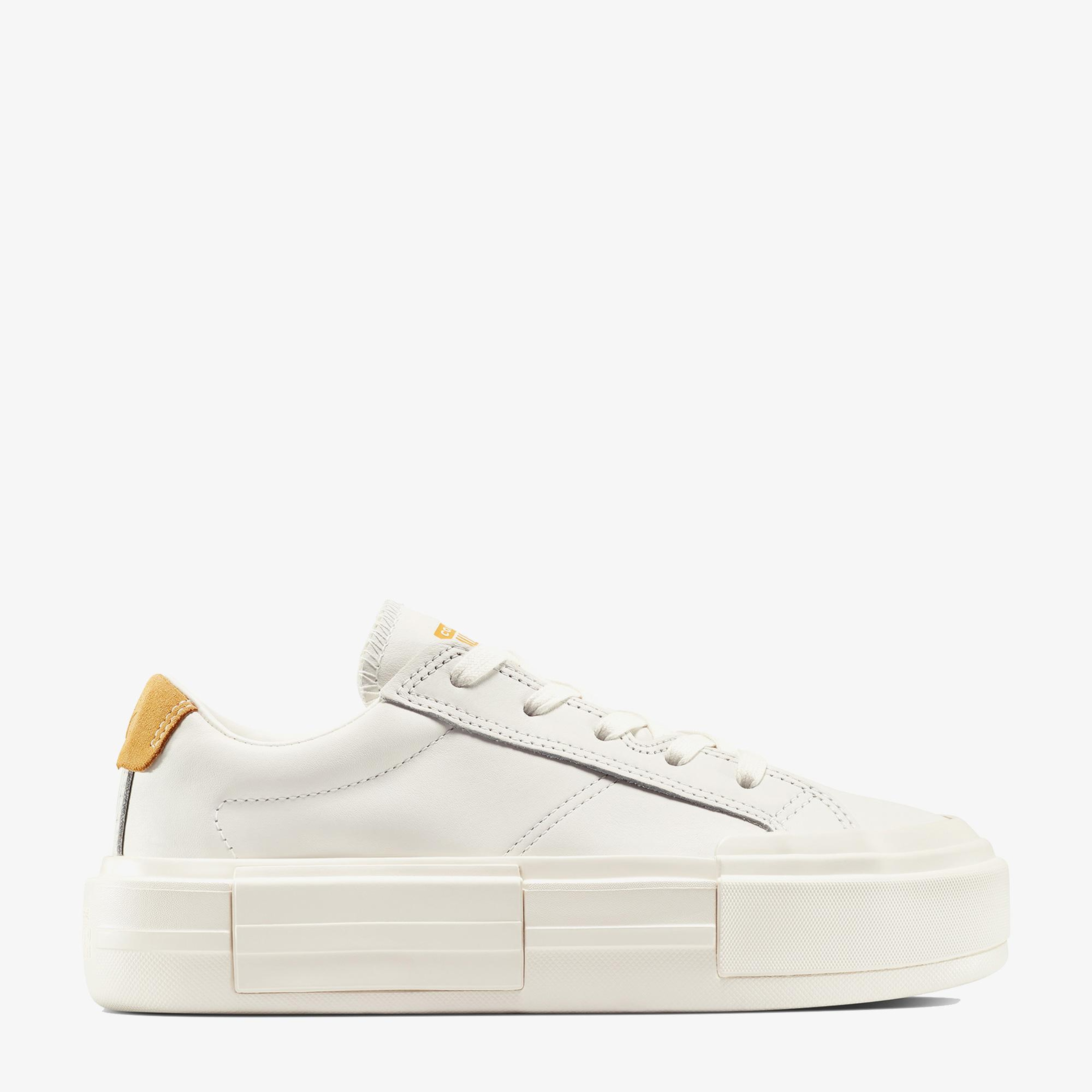 Converse Cruise Leather Unisex Sarı Sneaker